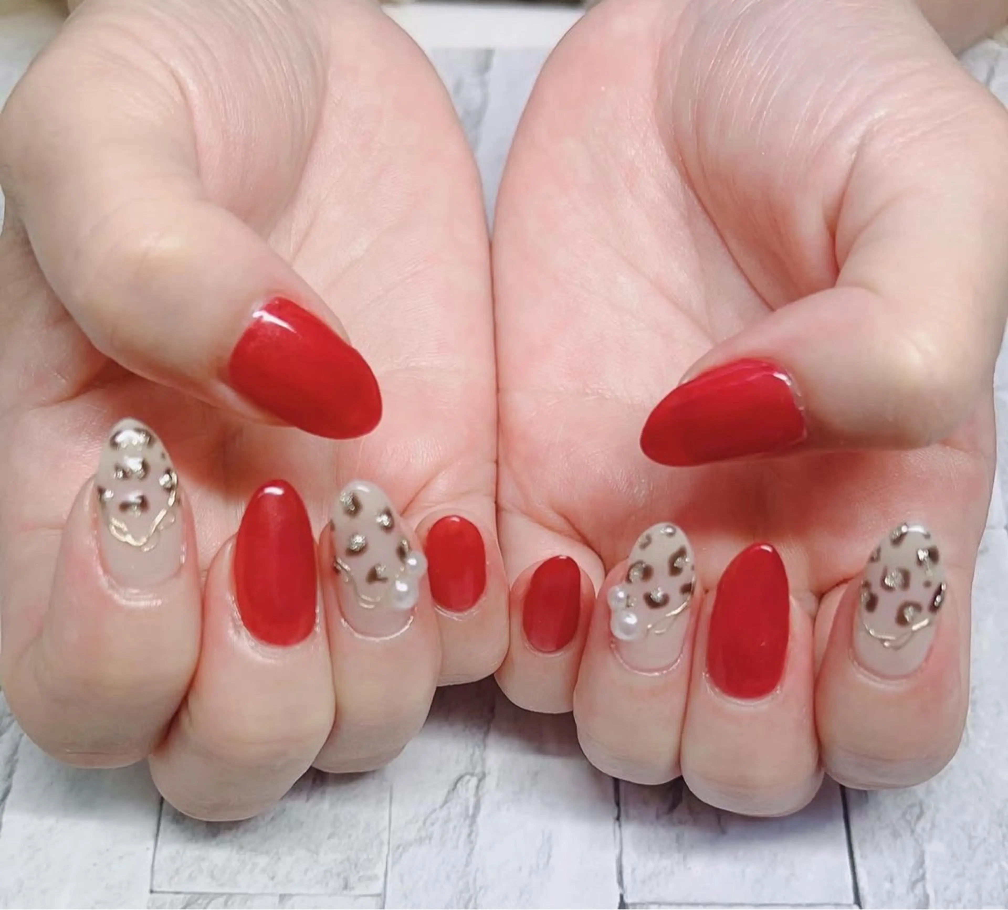 ネイル ハンドネイル Van Nail Salonのネイルデザイン