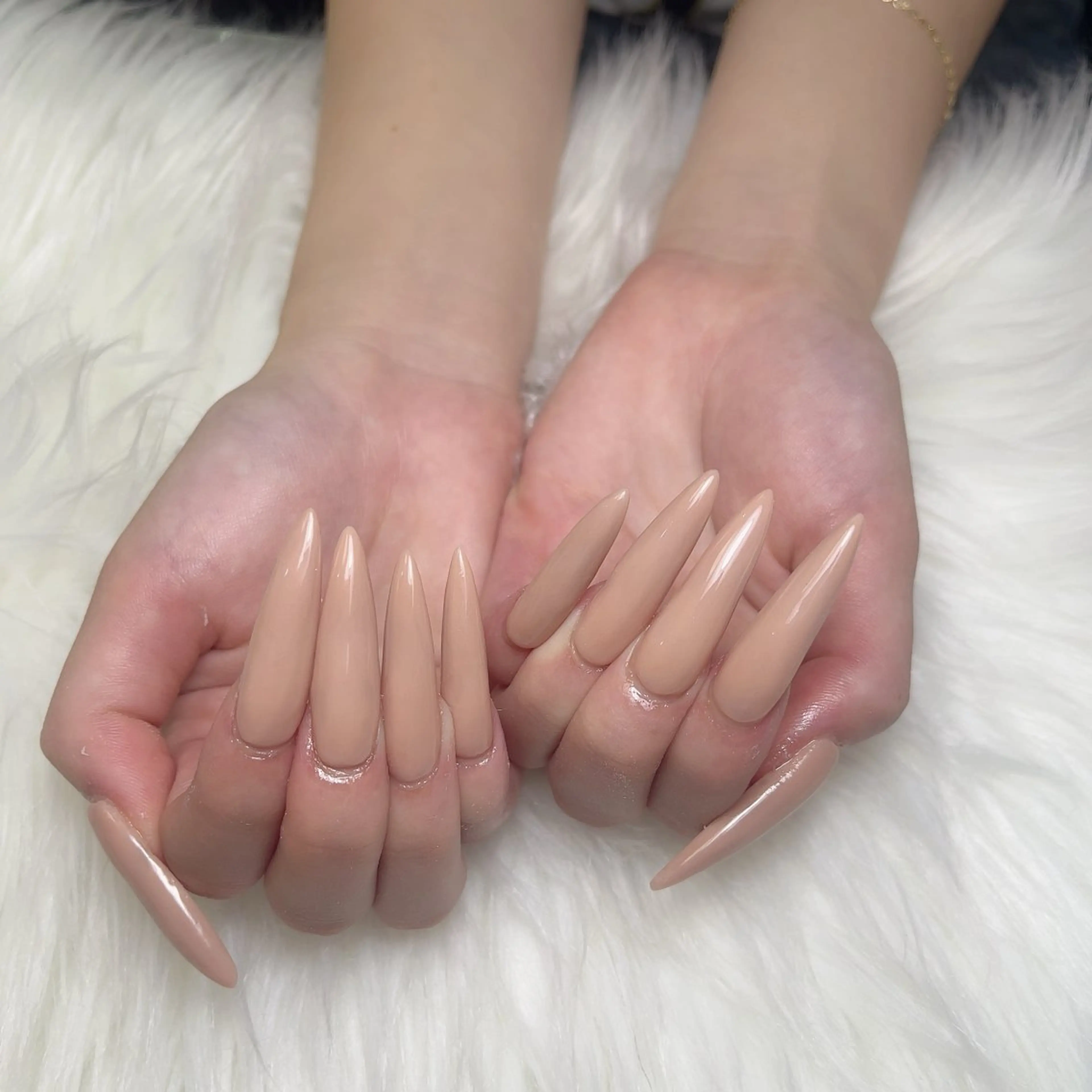 ネイル ハンドネイル 石王 美羽のネイルデザイン
