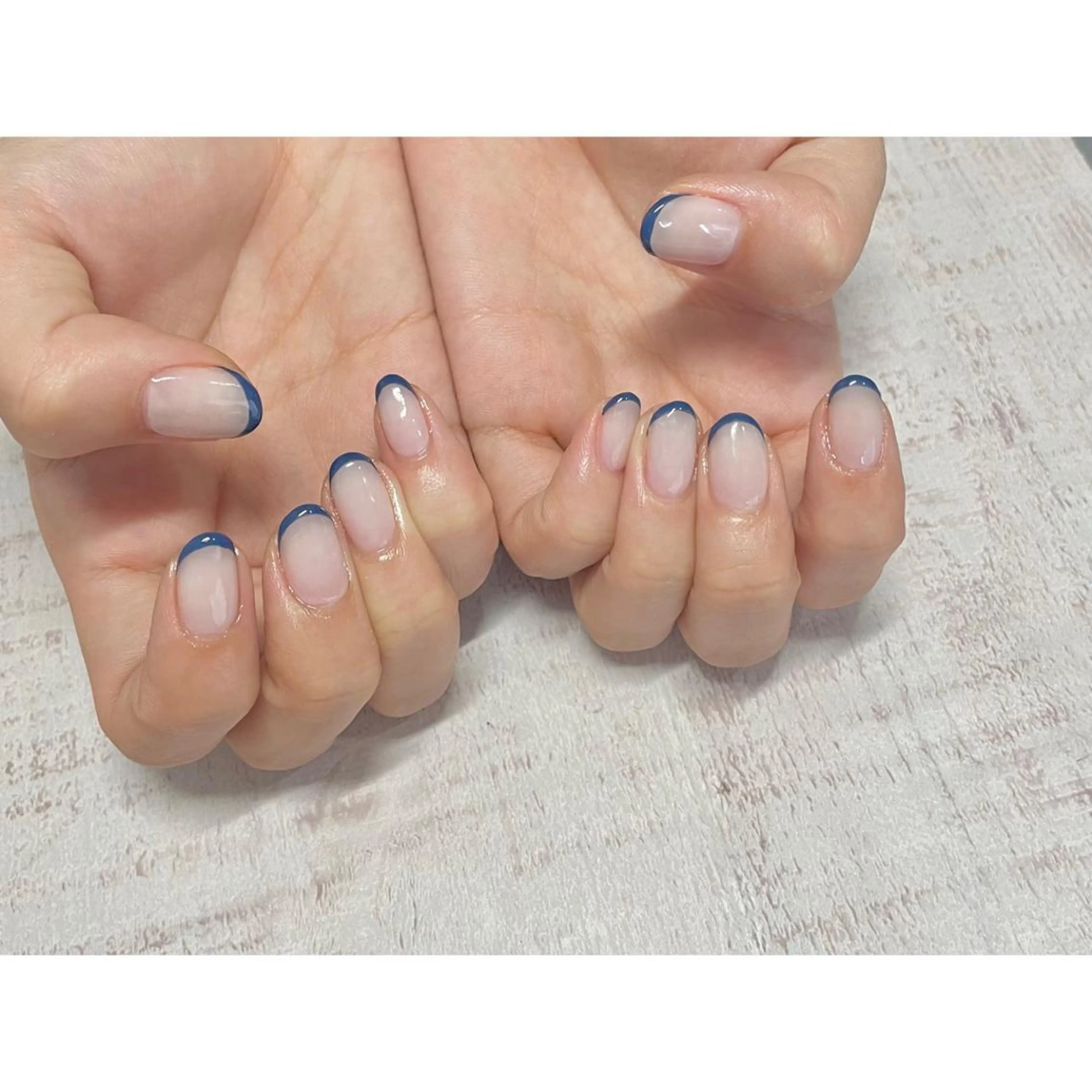 ネイル 𖡼 yumenoのネイルデザイン