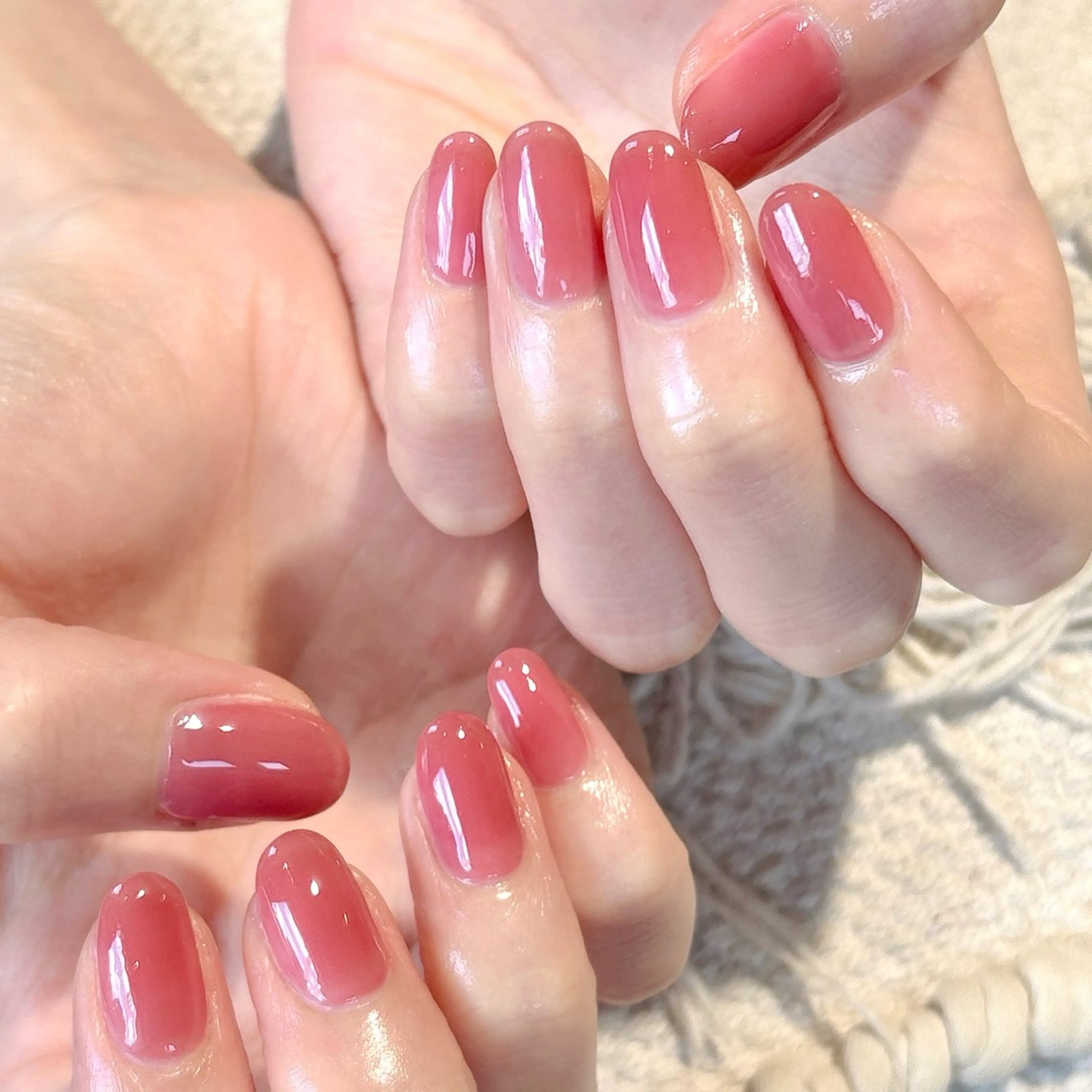 ネイル ハンドネイル sōko Hair&Nail Salon所属・megu  / sōko nailのネイルデザイン