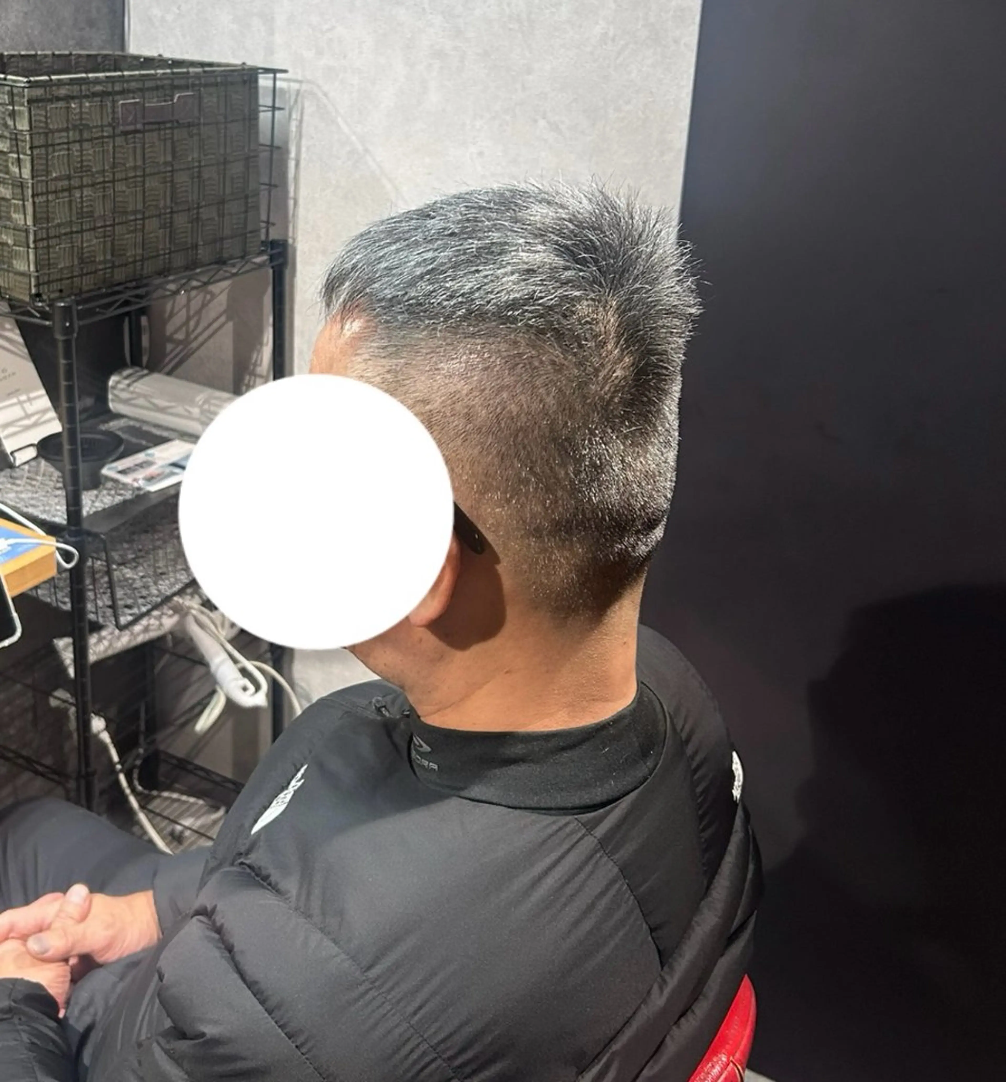 ★12月限定★メンズ【ショートスタイル】の写真