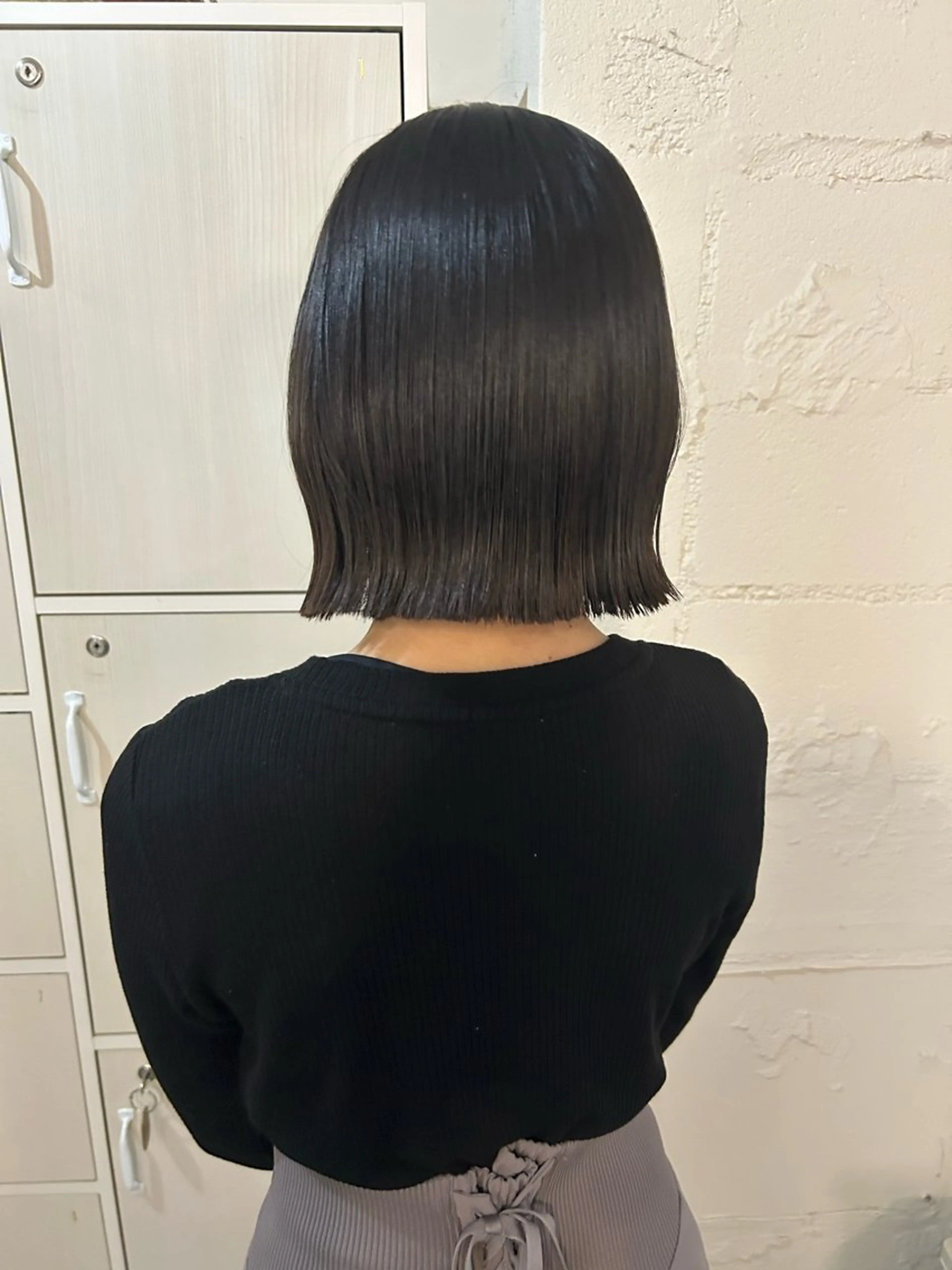 ショート color list 倉本恋のヘアスタイル
