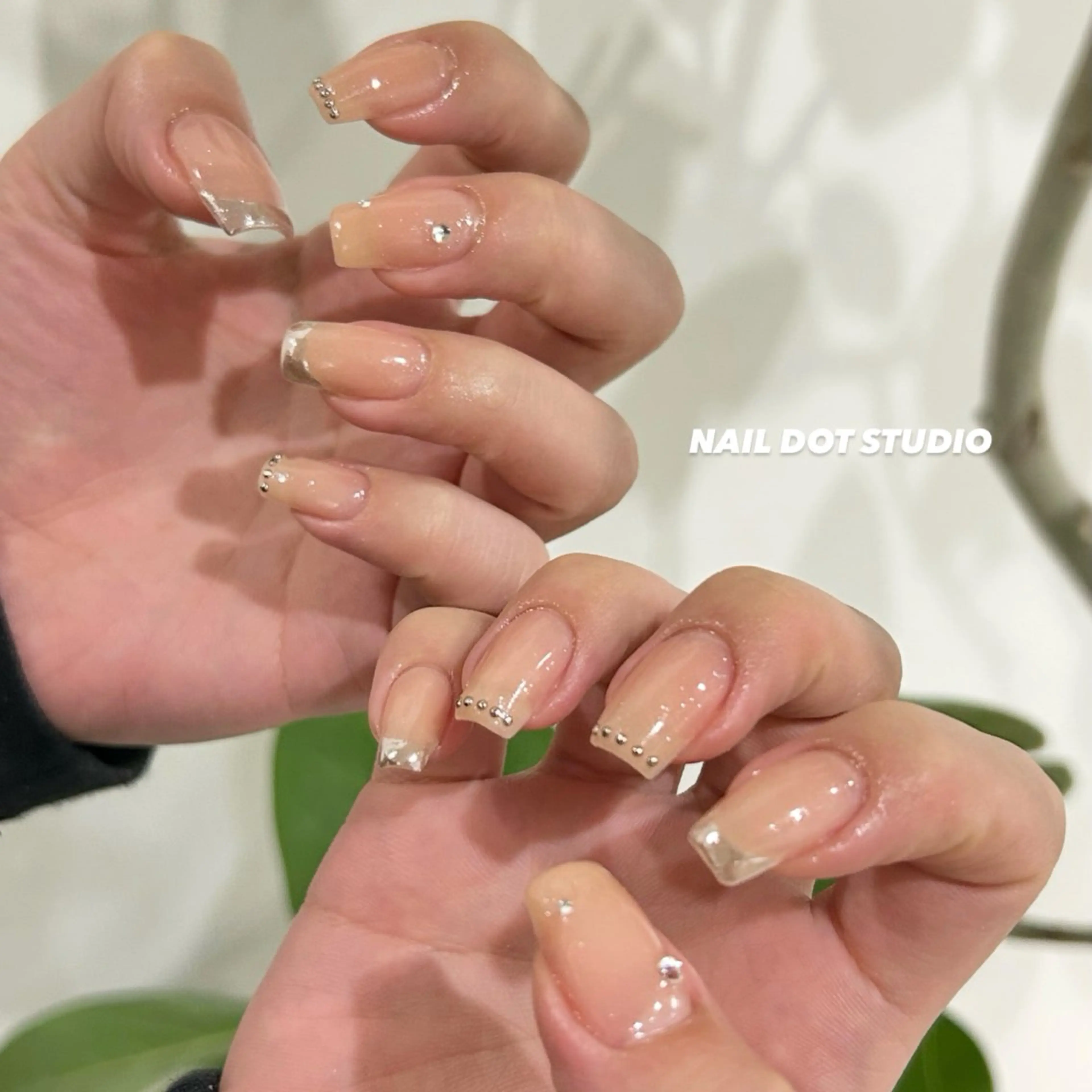 ネイル ハンドネイル NAIL DOT STUDIO堺筋本町のネイルデザイン