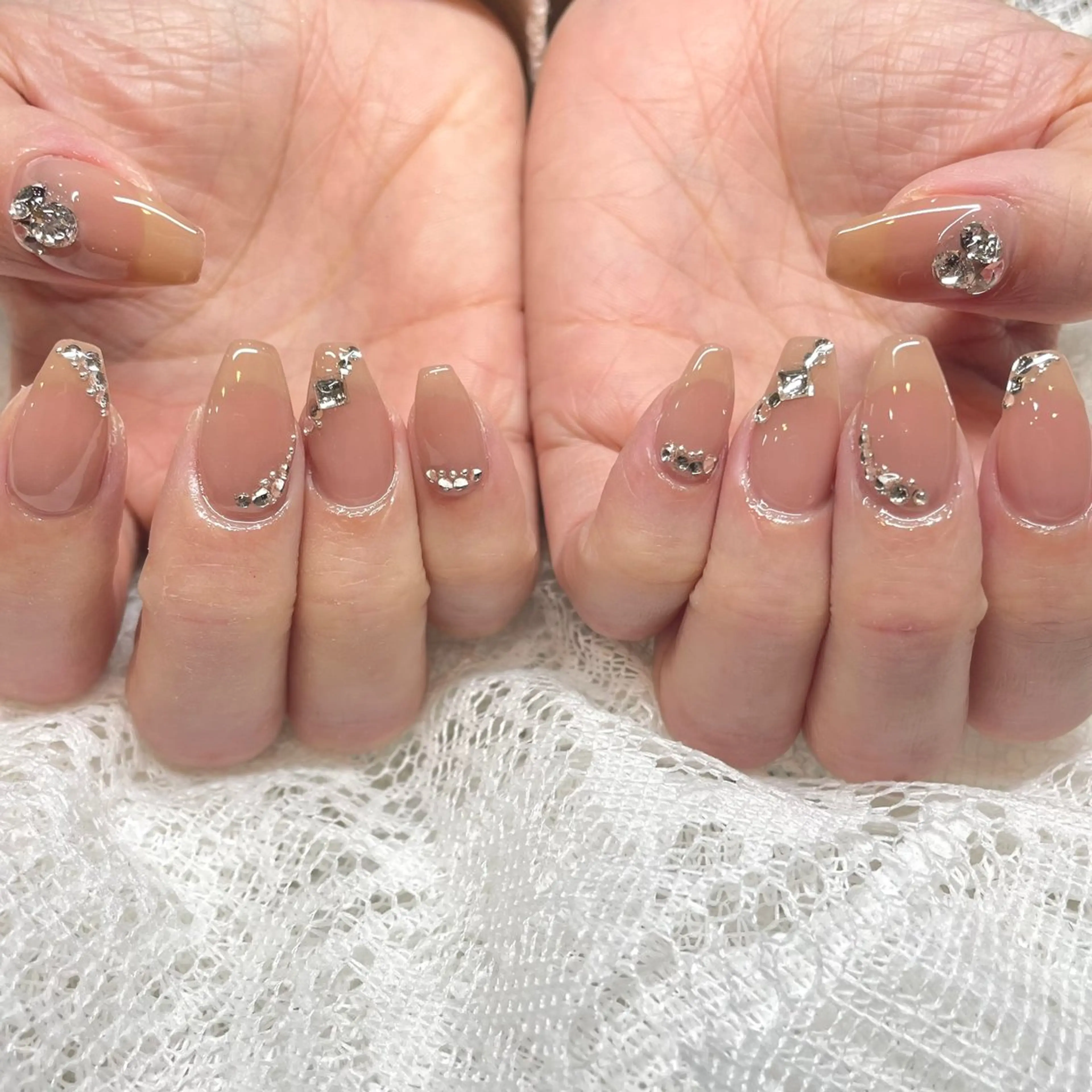ネイル ハンドネイル jam~nail&eyelash~所属・jam~ネイル&アイ ラッシュのネイルデザイン