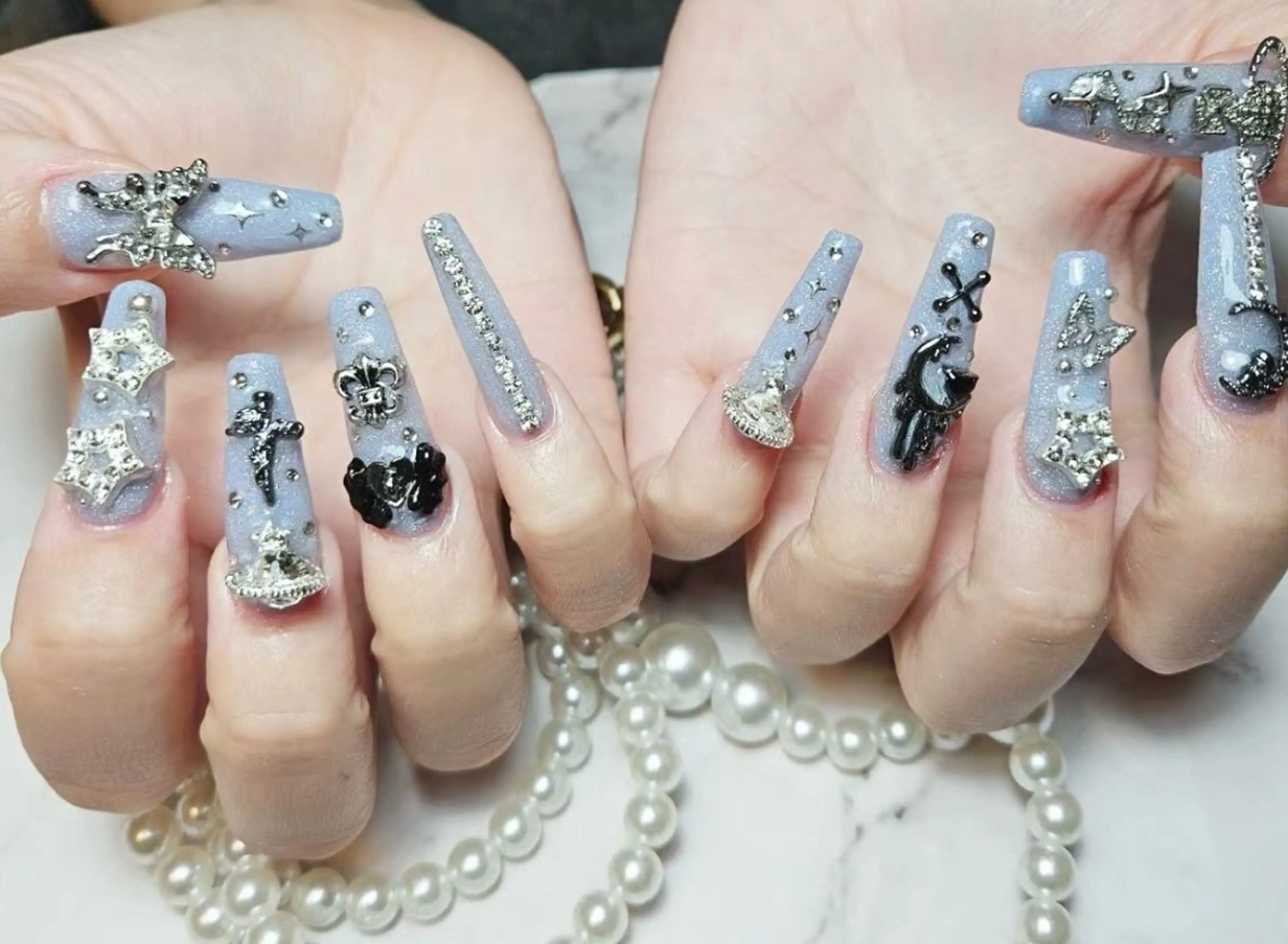 ネイル ハンドネイル Rela・S所属・Rela・S NAILのネイルデザイン