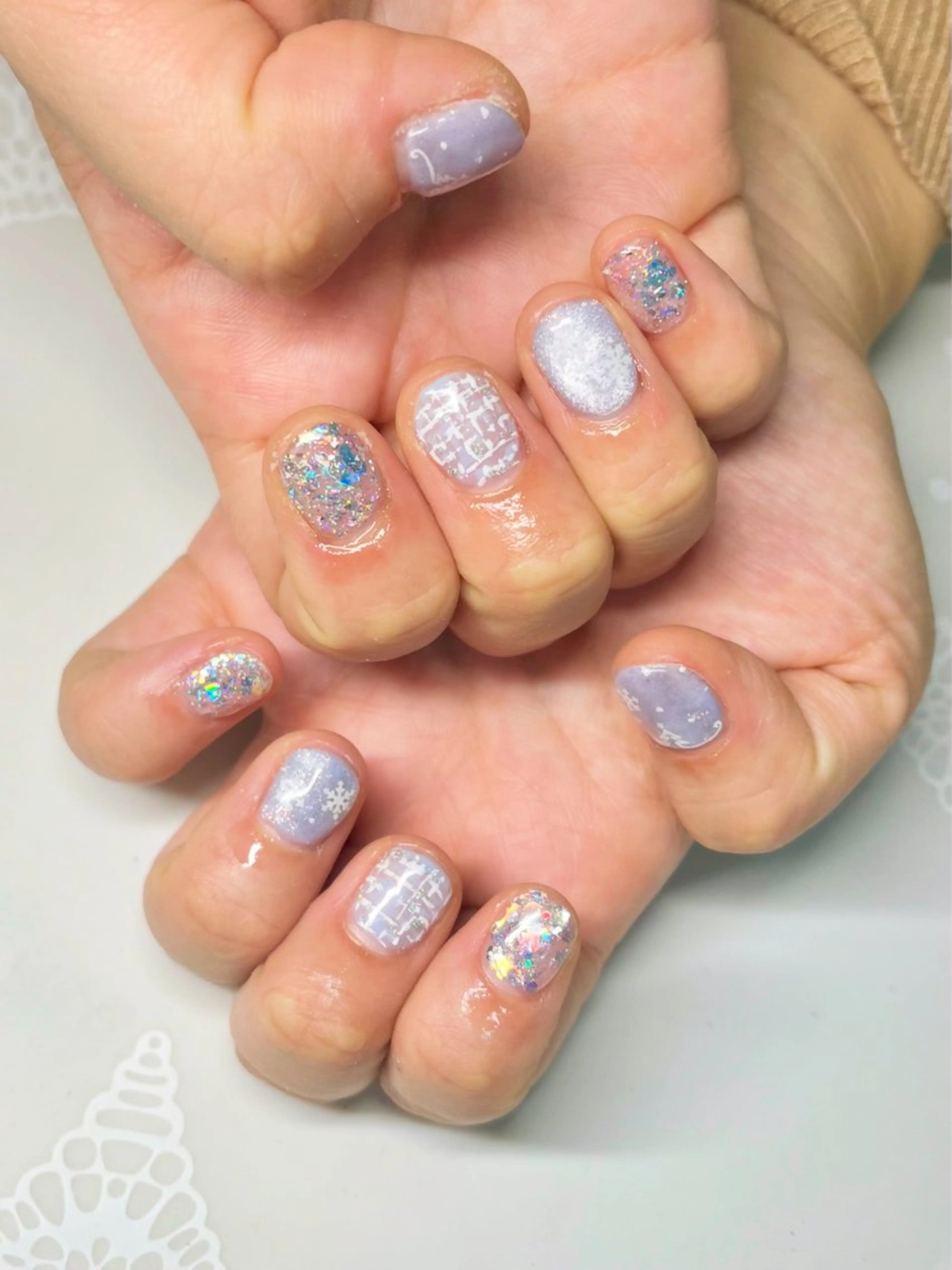 ネイル 新宿ネイルサロン ジェミディローサ所属・新宿ネイルサロン ジェミディローサのネイルデザイン