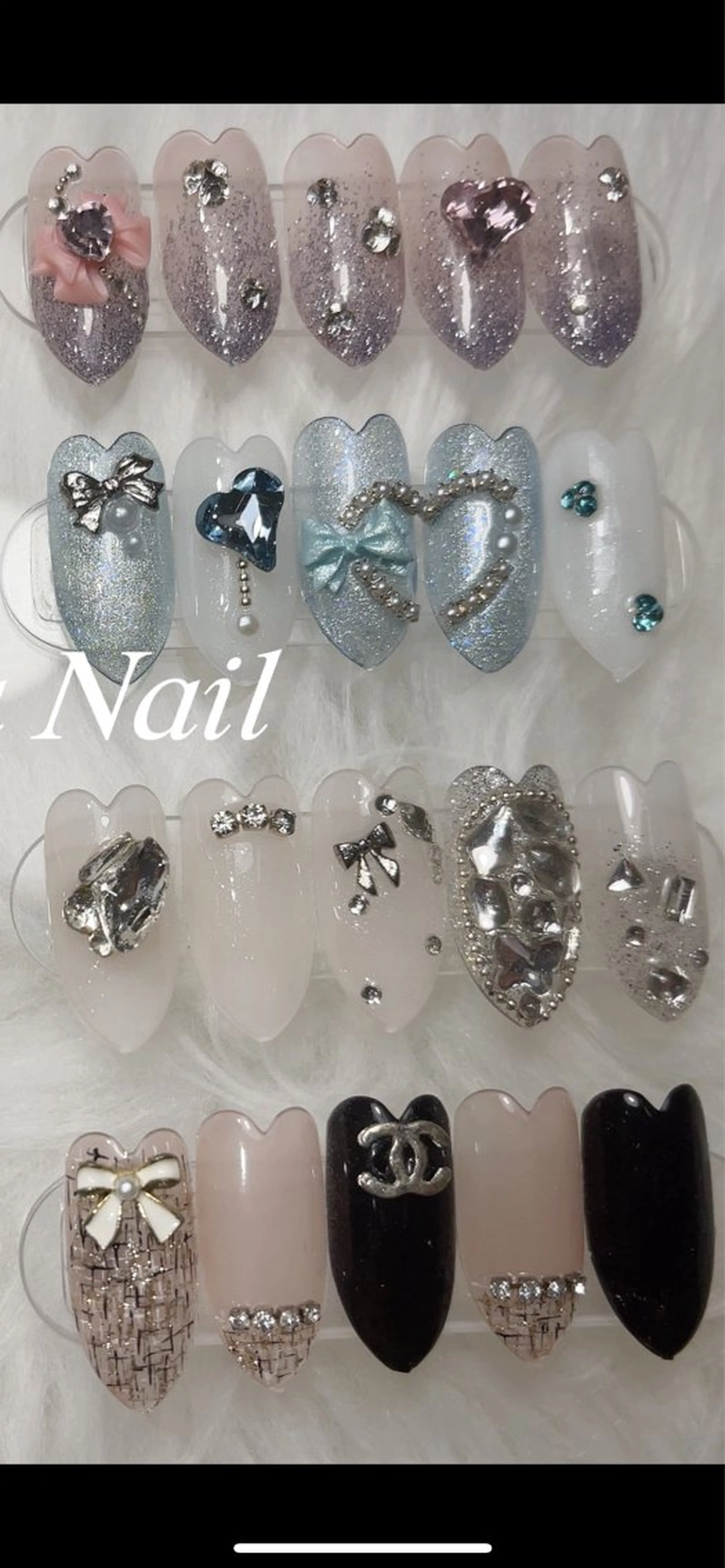 ネイル ハンドネイル 🌸Laule'a 🌸Nailのネイルデザイン