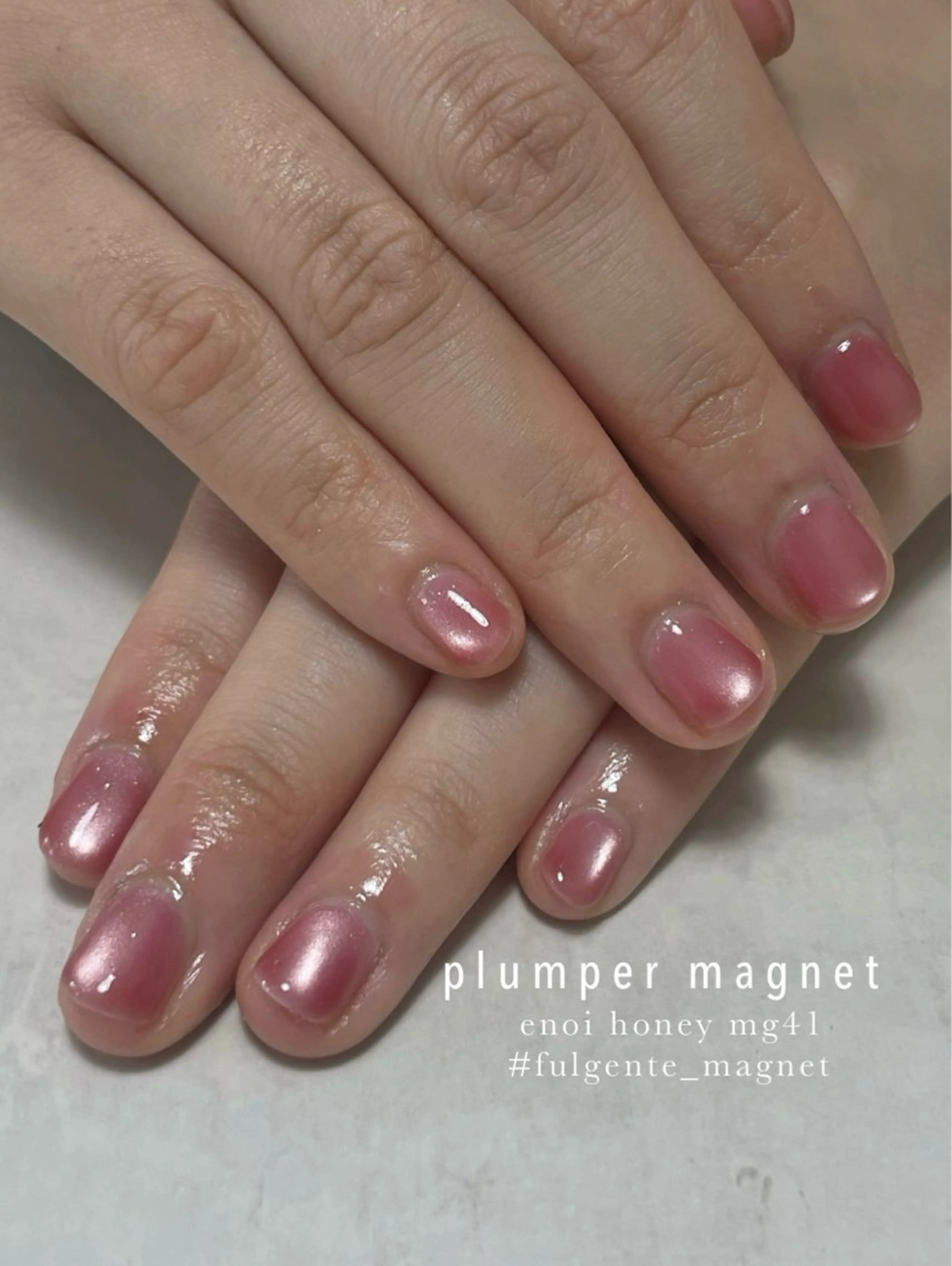 ネイル ハンドネイル private salon fulgente所属・fulgente /CHIKAのネイルデザイン