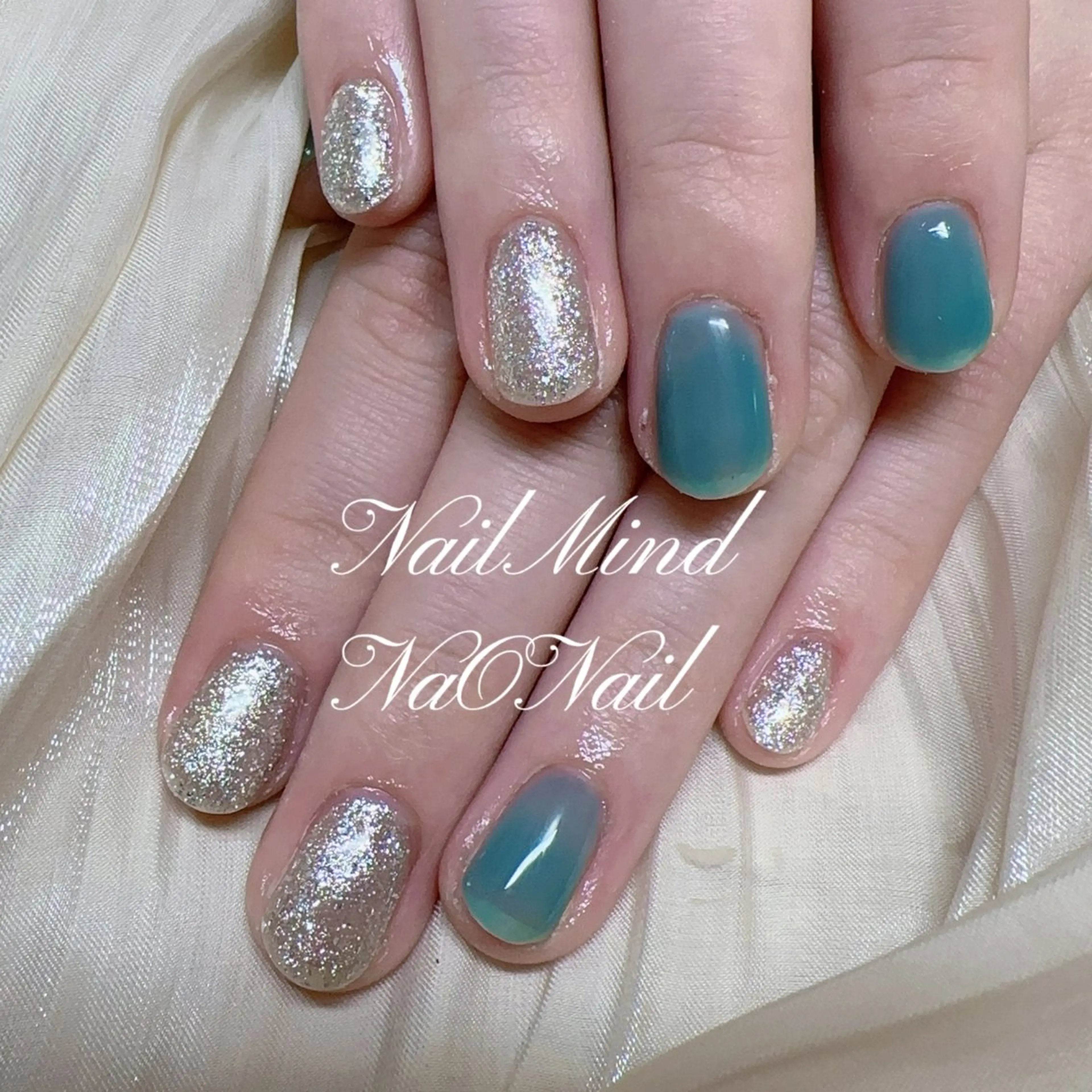 ネイル ハンドネイル NaO Nailのネイルデザイン