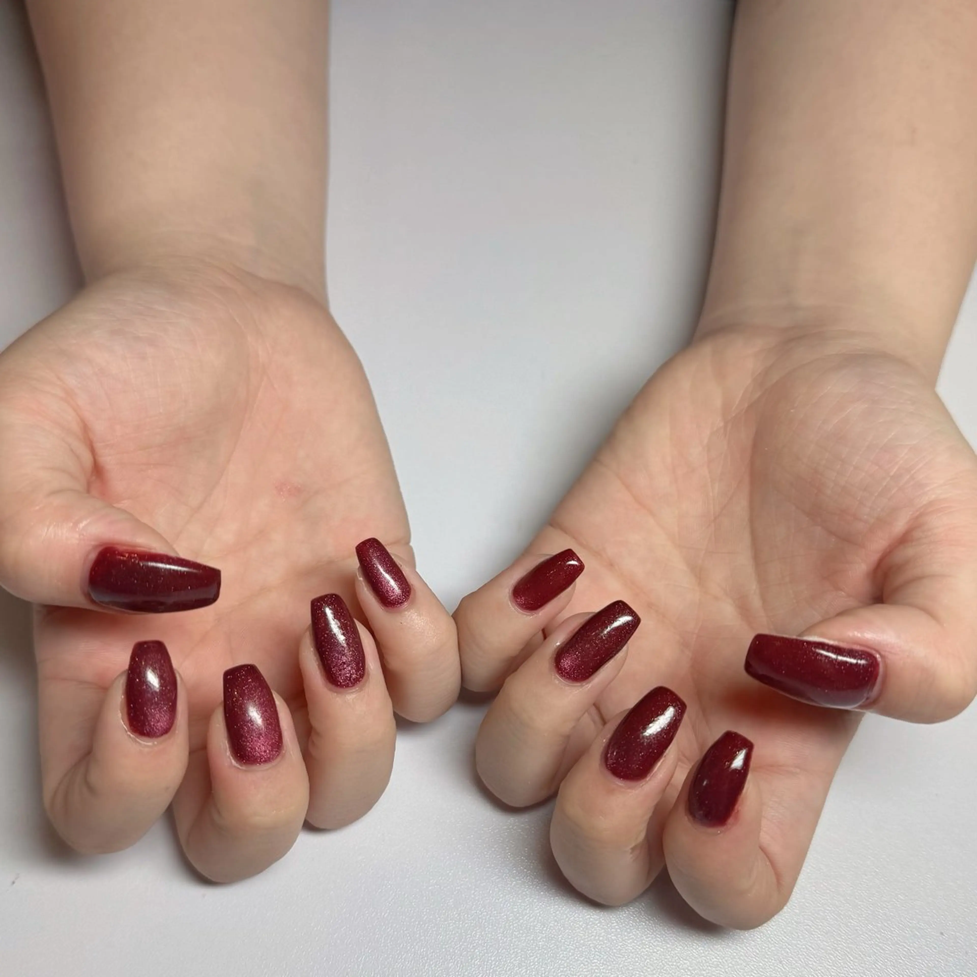 ネイル ハンドネイル nailme!/上村 香菜のネイルデザイン