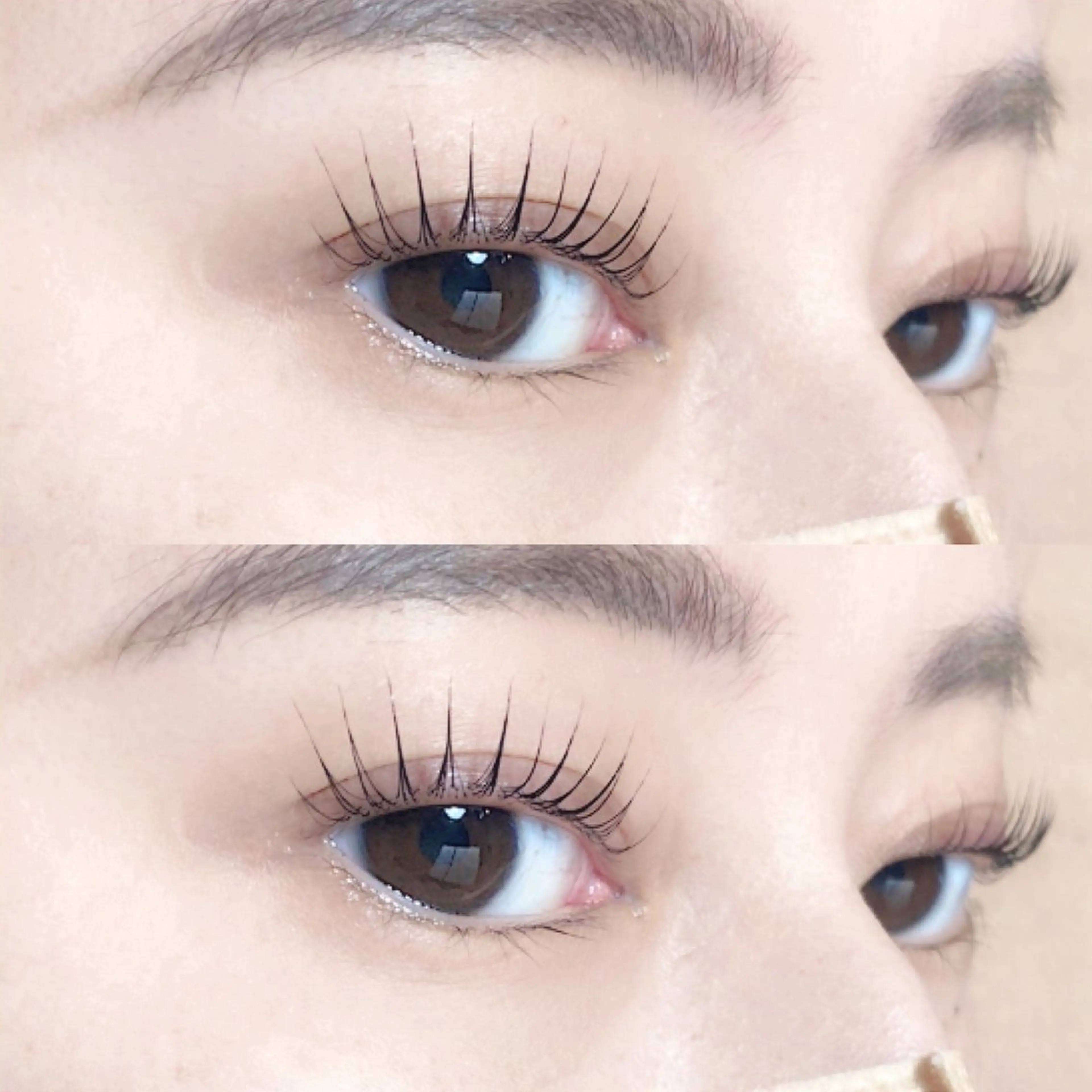 マツエク・マツパ マツパ THEEYEBROW ♡大石のマツエク・マツパデザイン