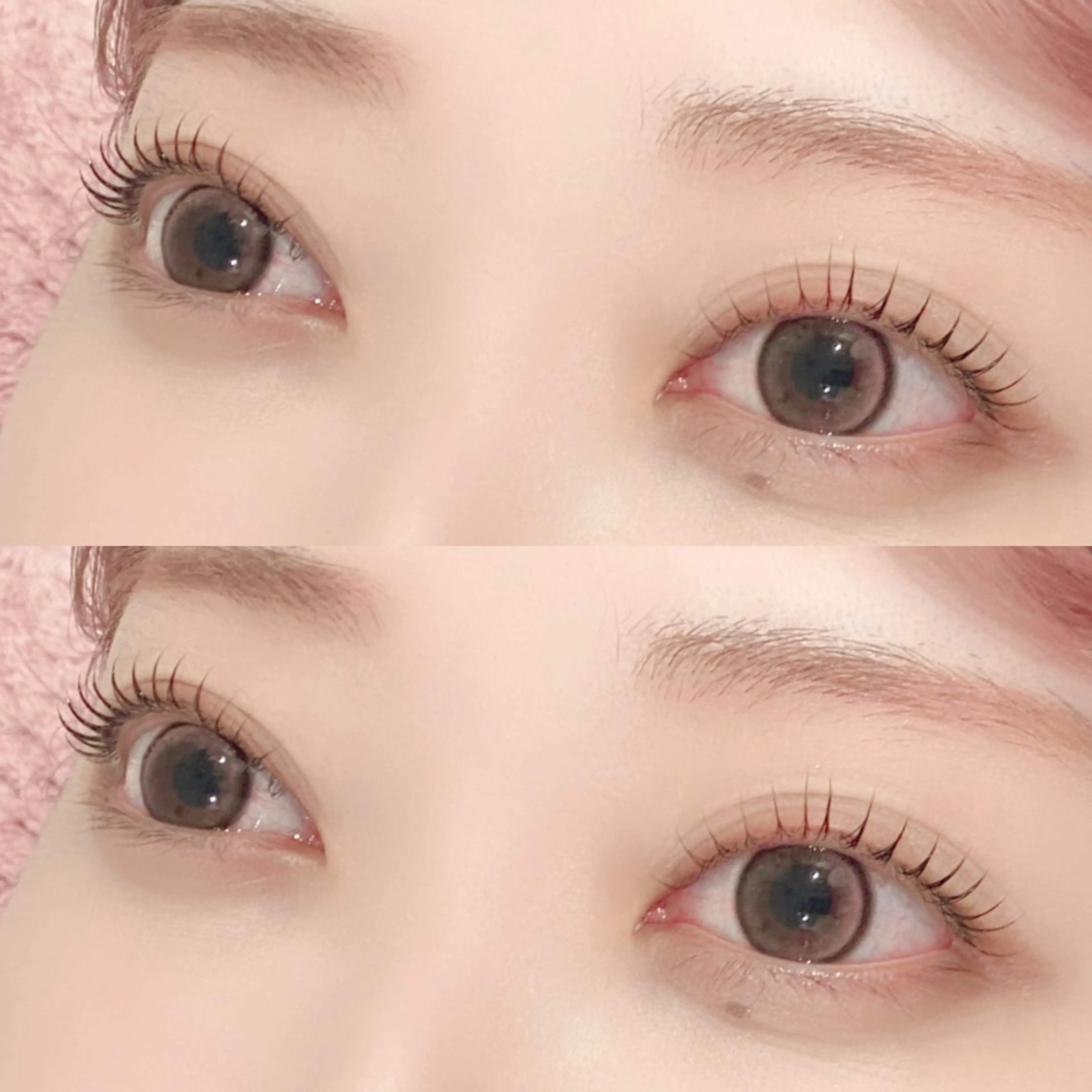 🐥⸒⸒Jr．アイリスト🫧🎀ミニモ限定価格🎀️🫧パリジェンヌラッシュリフトor似合わせ🫧‪コーティング付きの写真