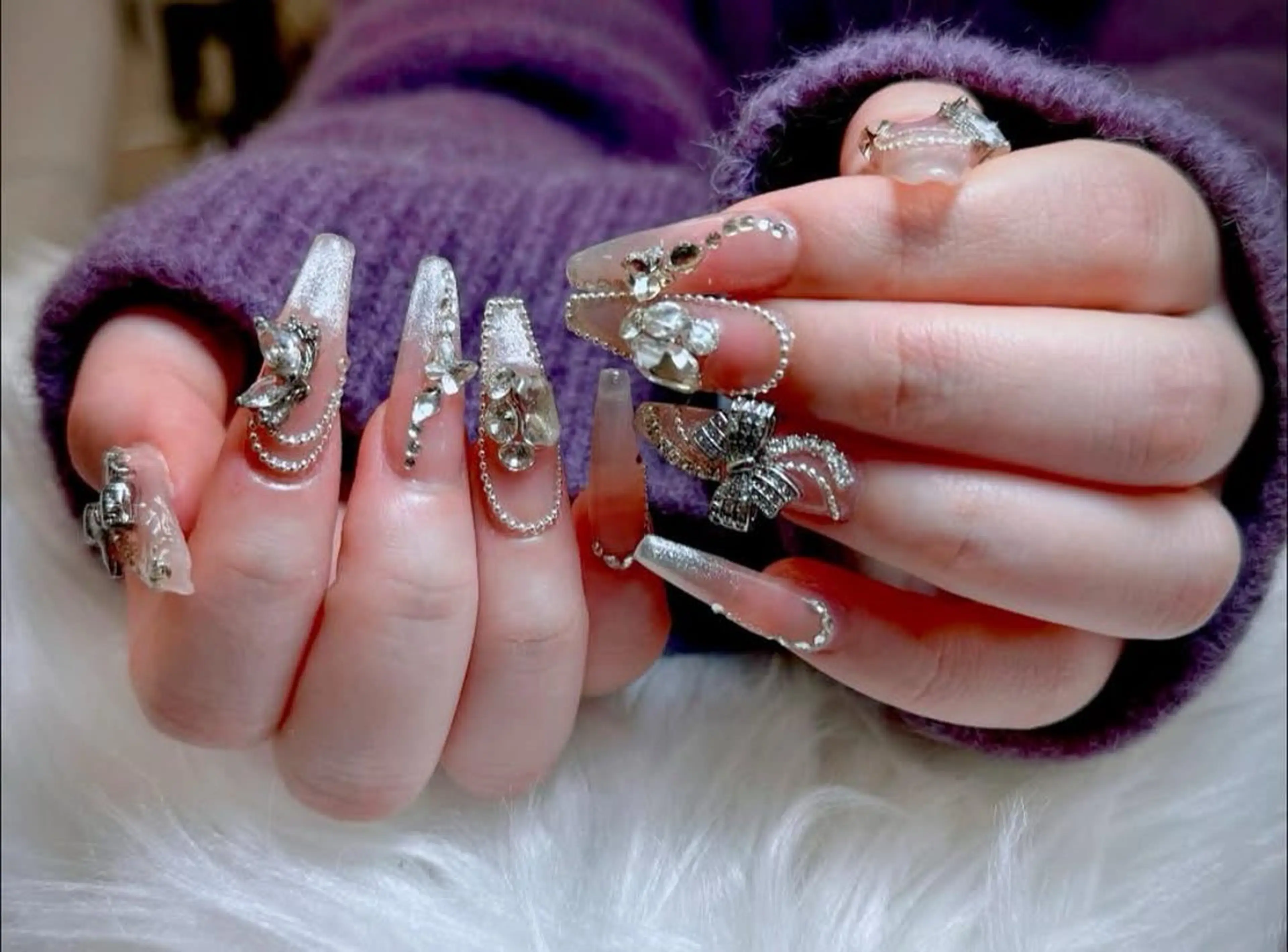 ネイル ハンドネイル happy nail所属・Happy Nailのネイルデザイン
