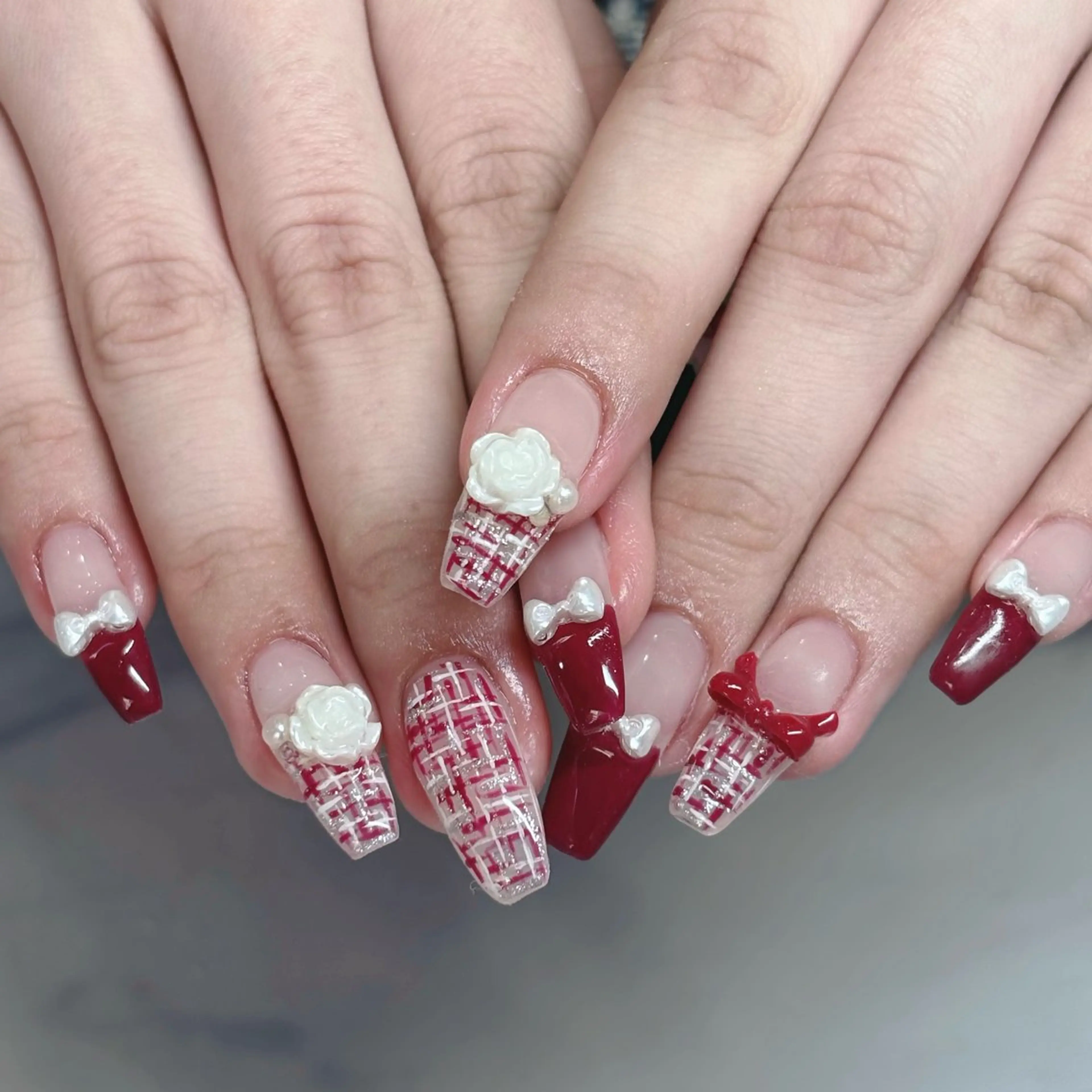 🎀No1人気🎀90分やり放題コース┊︎パラジェル使用┊︎初回オフ込み無料の写真