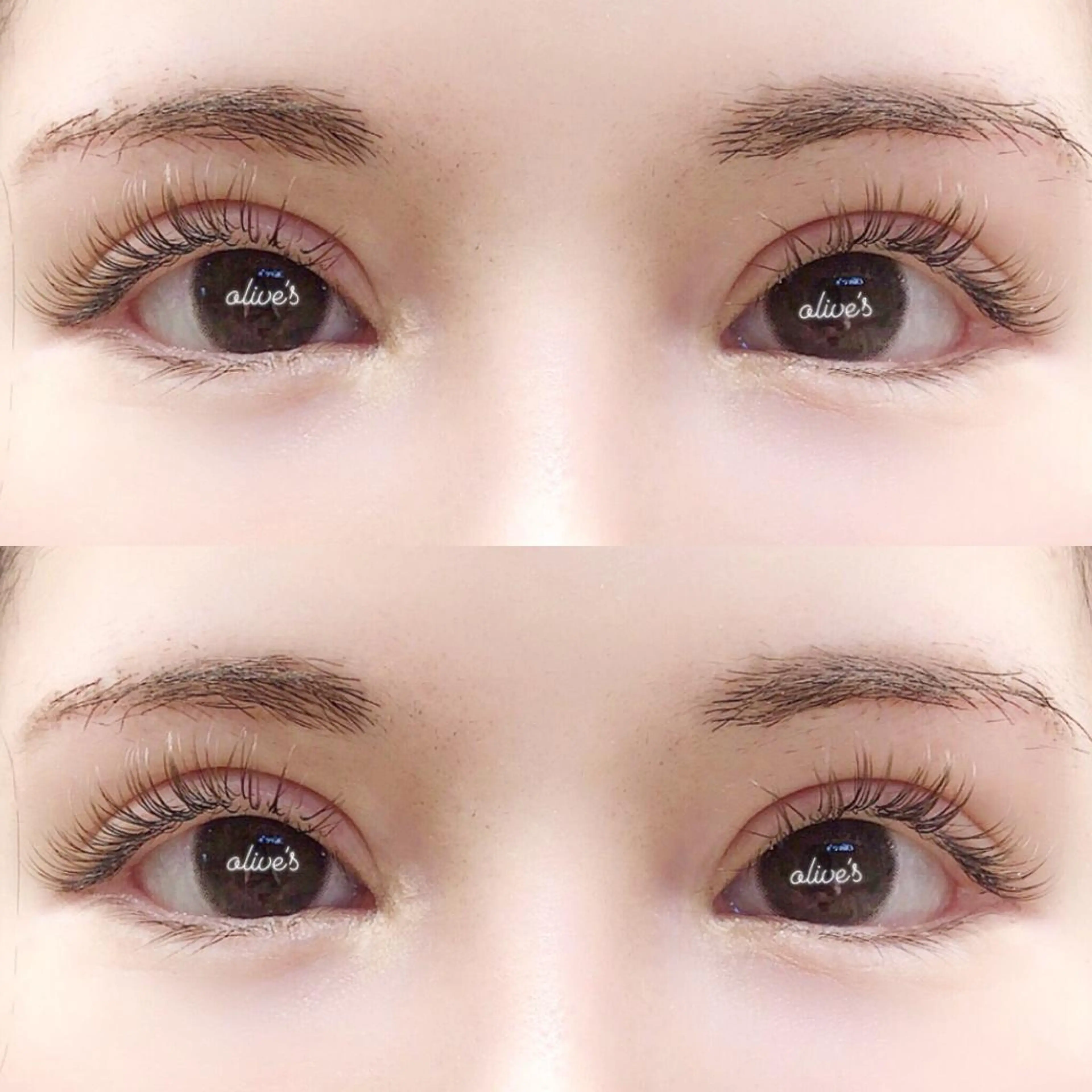 マツエク・マツパ . mikuのマツエク・マツパデザイン