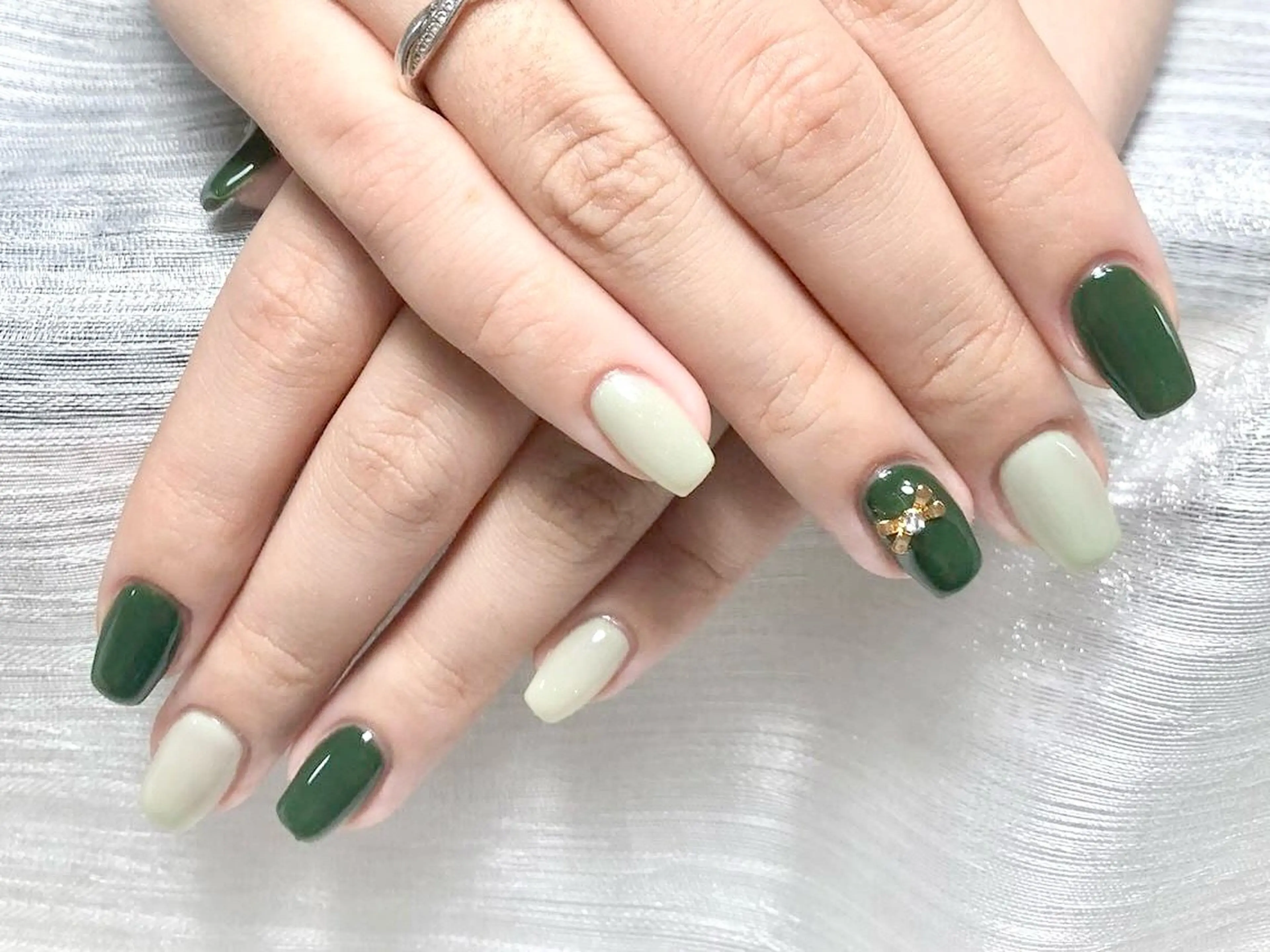 ネイル ハンドネイル ハンドケア ⭐️Dreamy Nail⭐️のネイルデザイン