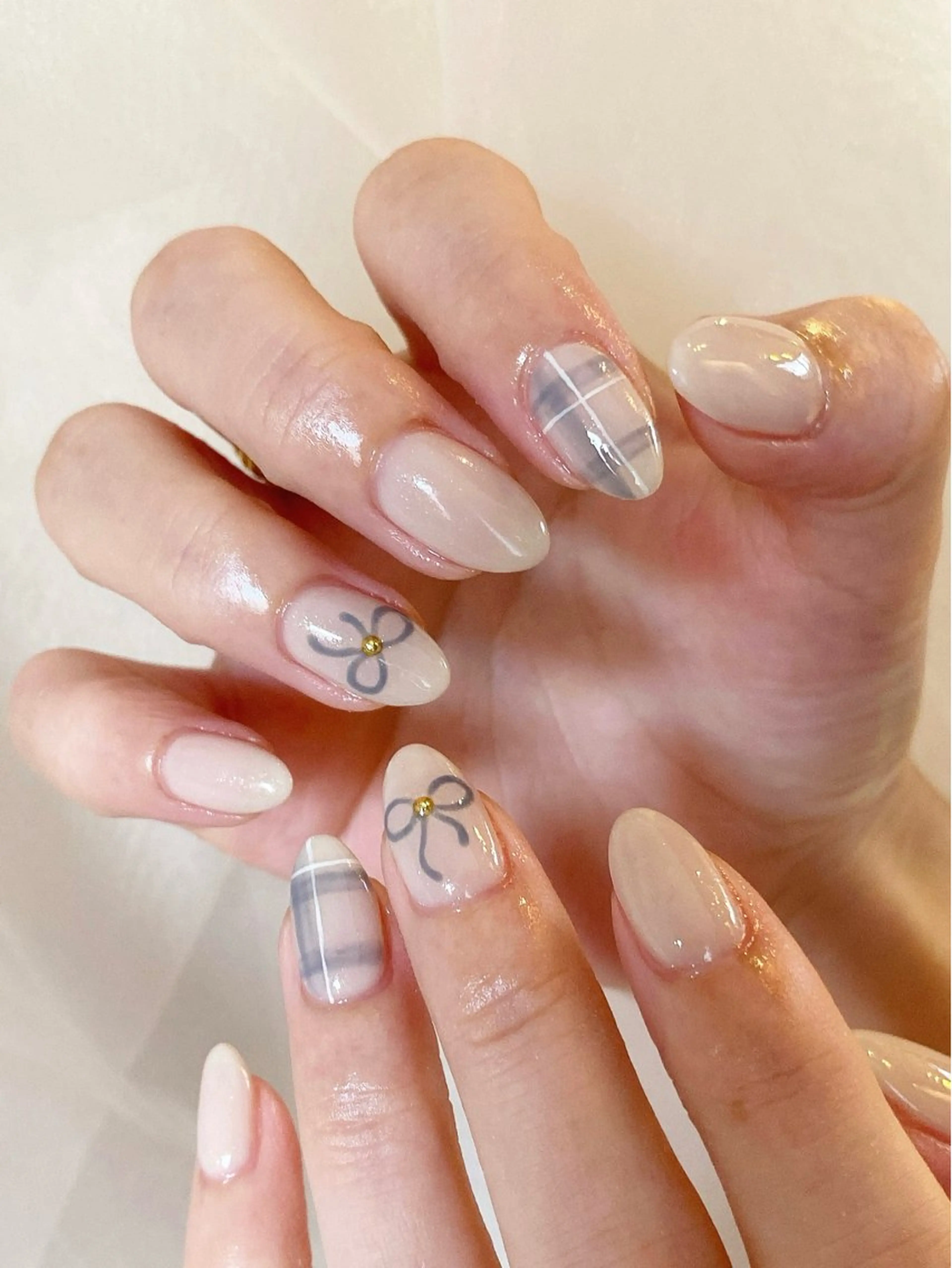 ネイル CHARME Jr.nailistのネイルデザイン