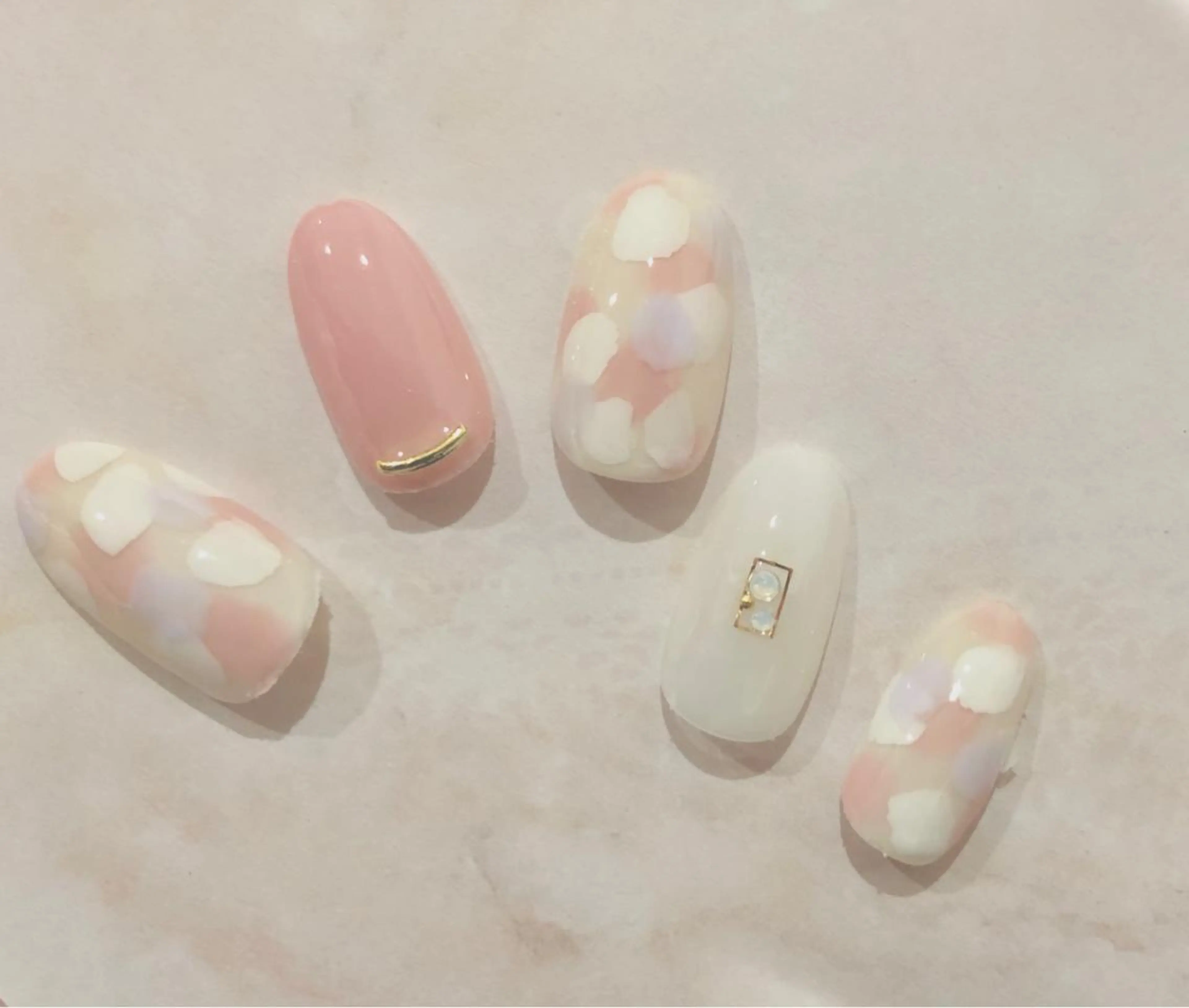 ネイル VIST☆ ｍａｍｉのネイルデザイン