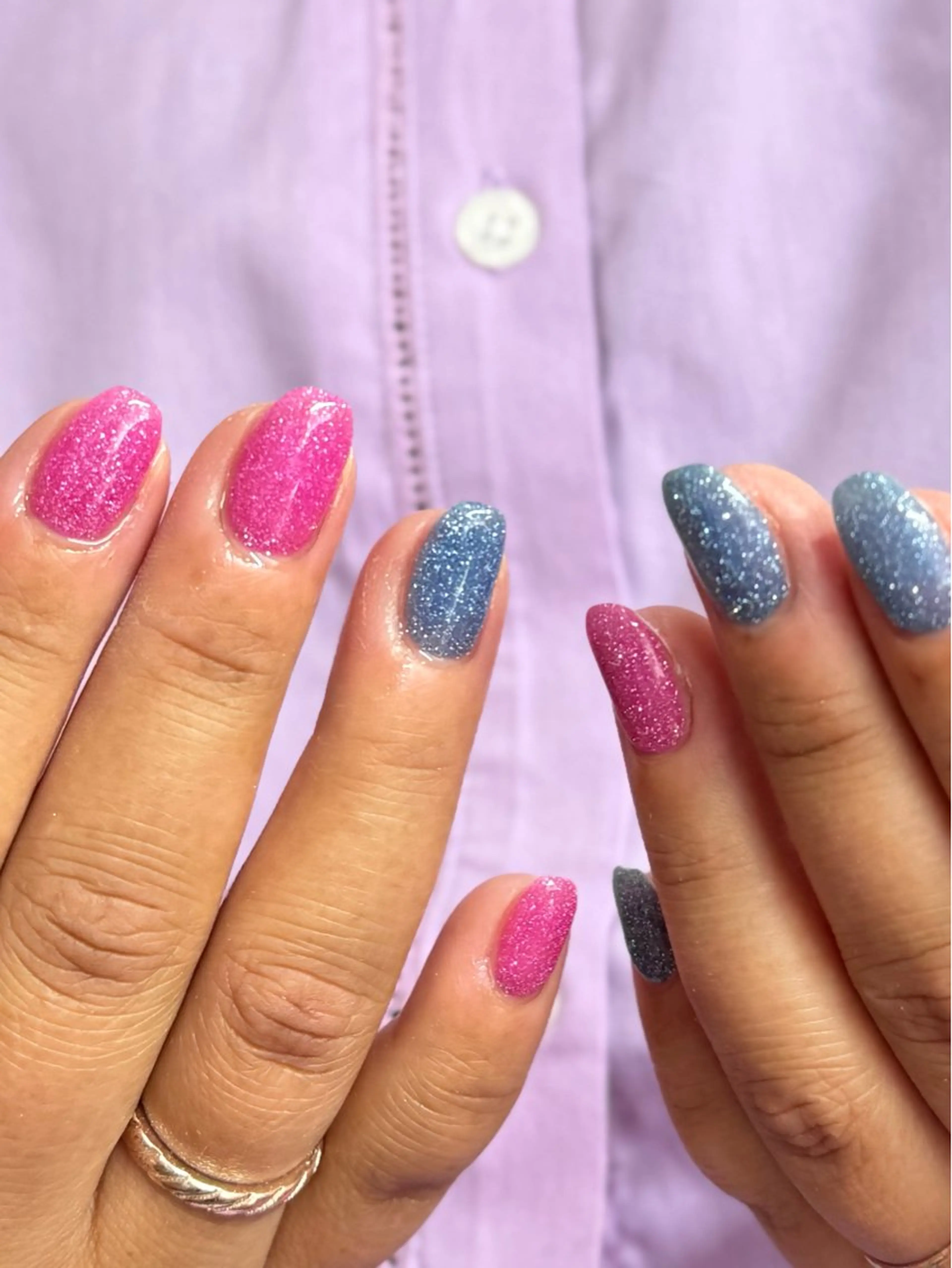 ネイル ハンドネイル jeu NAIL.のネイルデザイン