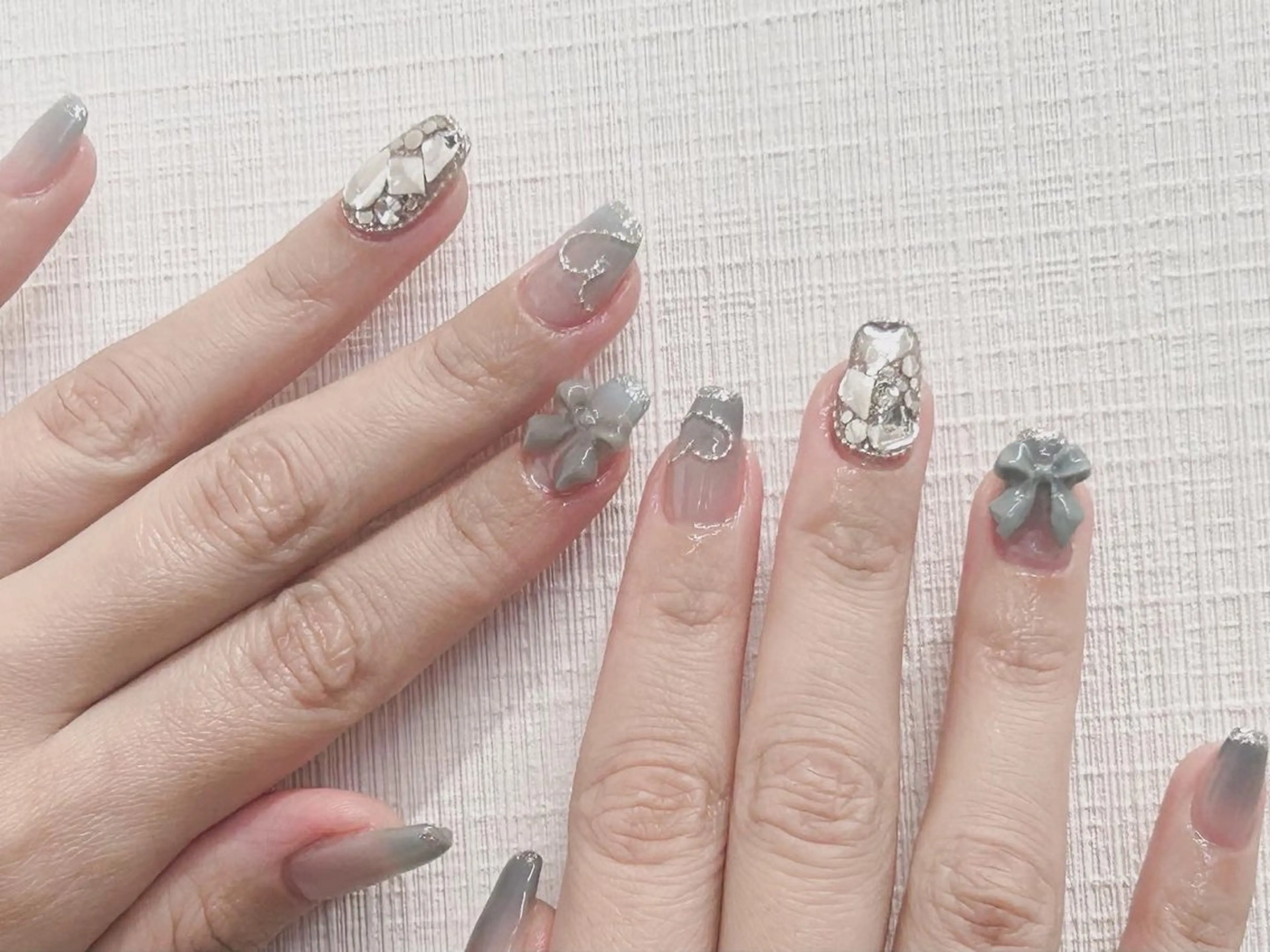 ネイル ハンドネイル Beauty Salon Regene 【リジェネ】所属・Regene TAMURAのネイルデザイン