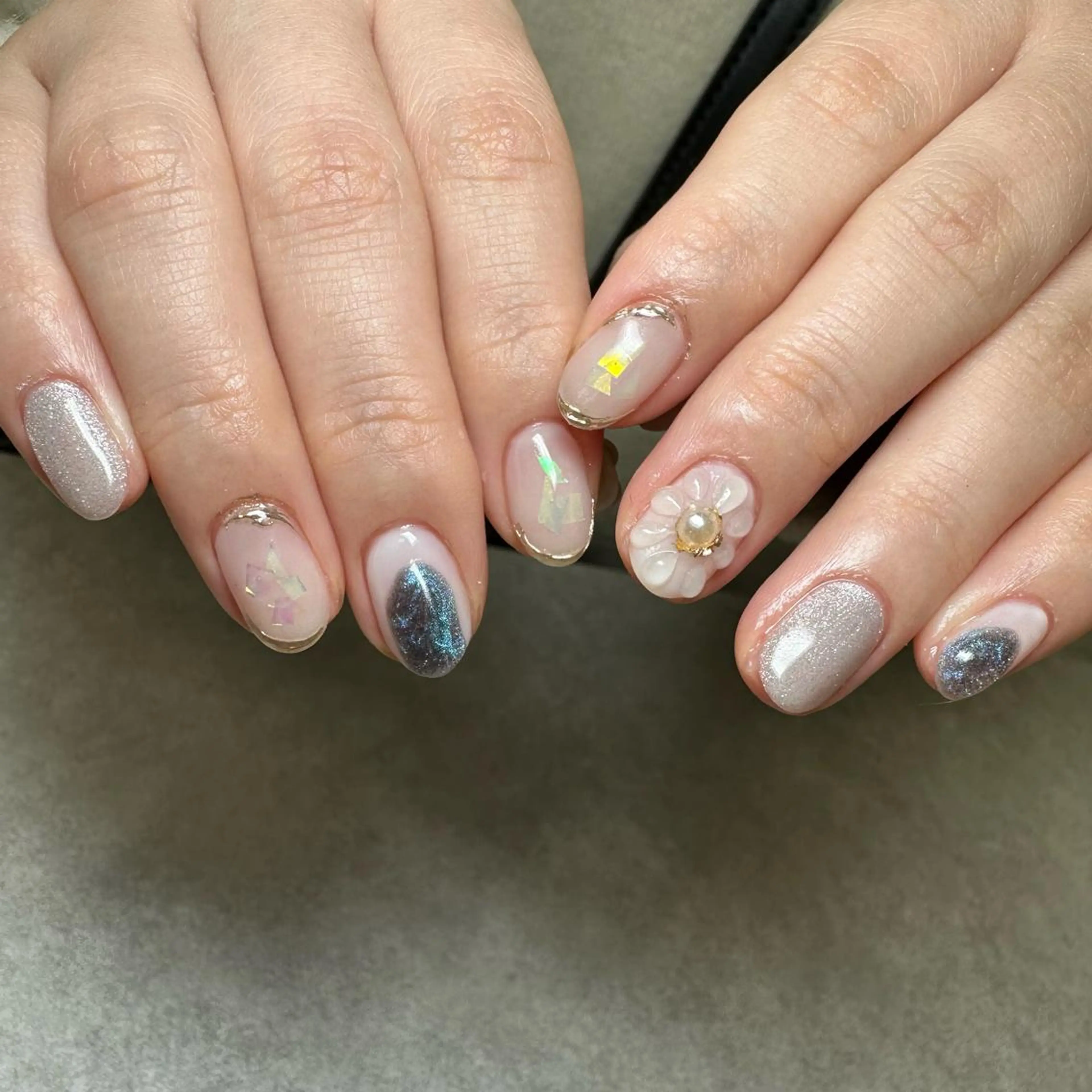 ネイル Nailist Amiのネイルデザイン