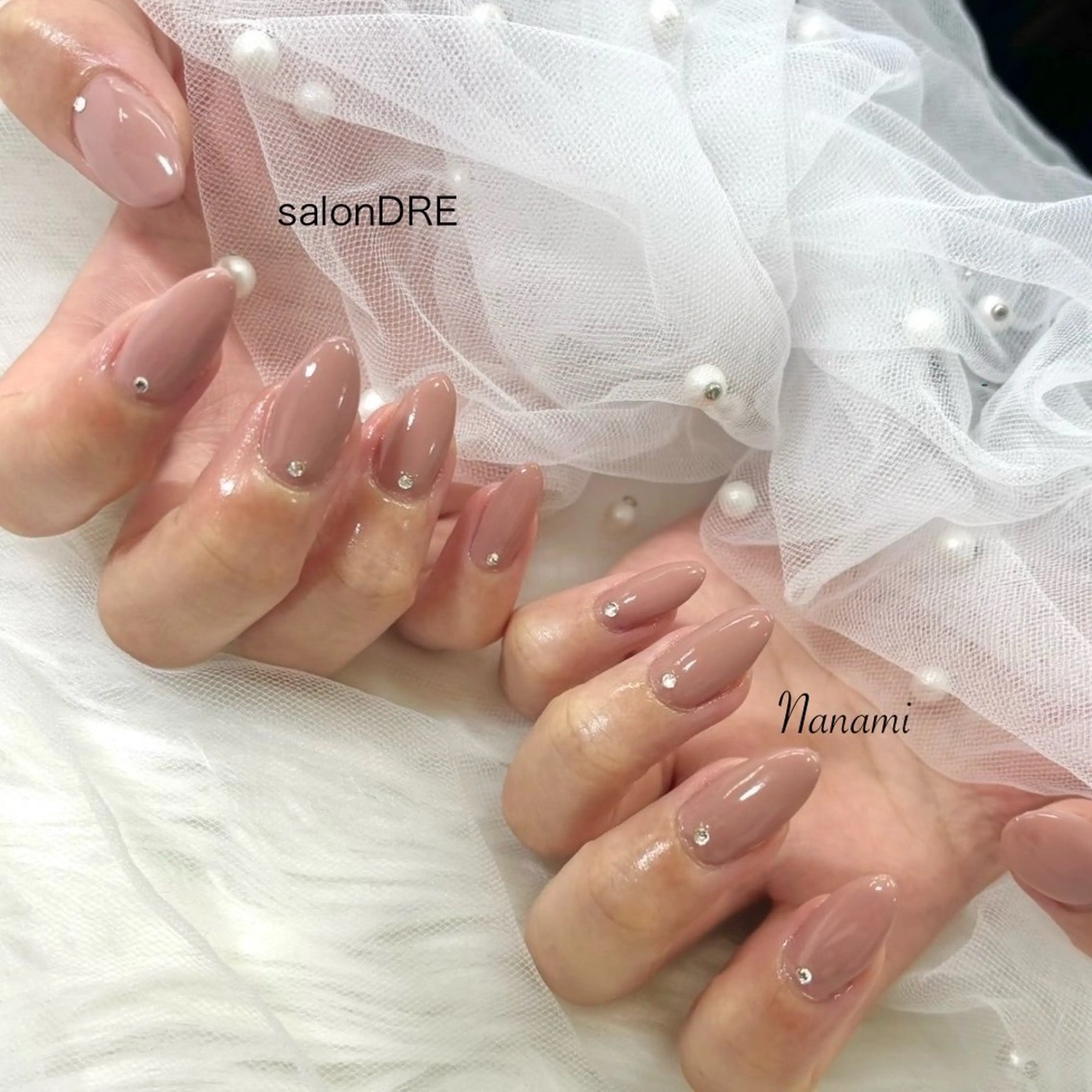 ネイル ハンドネイル salonDRE NANAMIのエステ・リラクイメージ