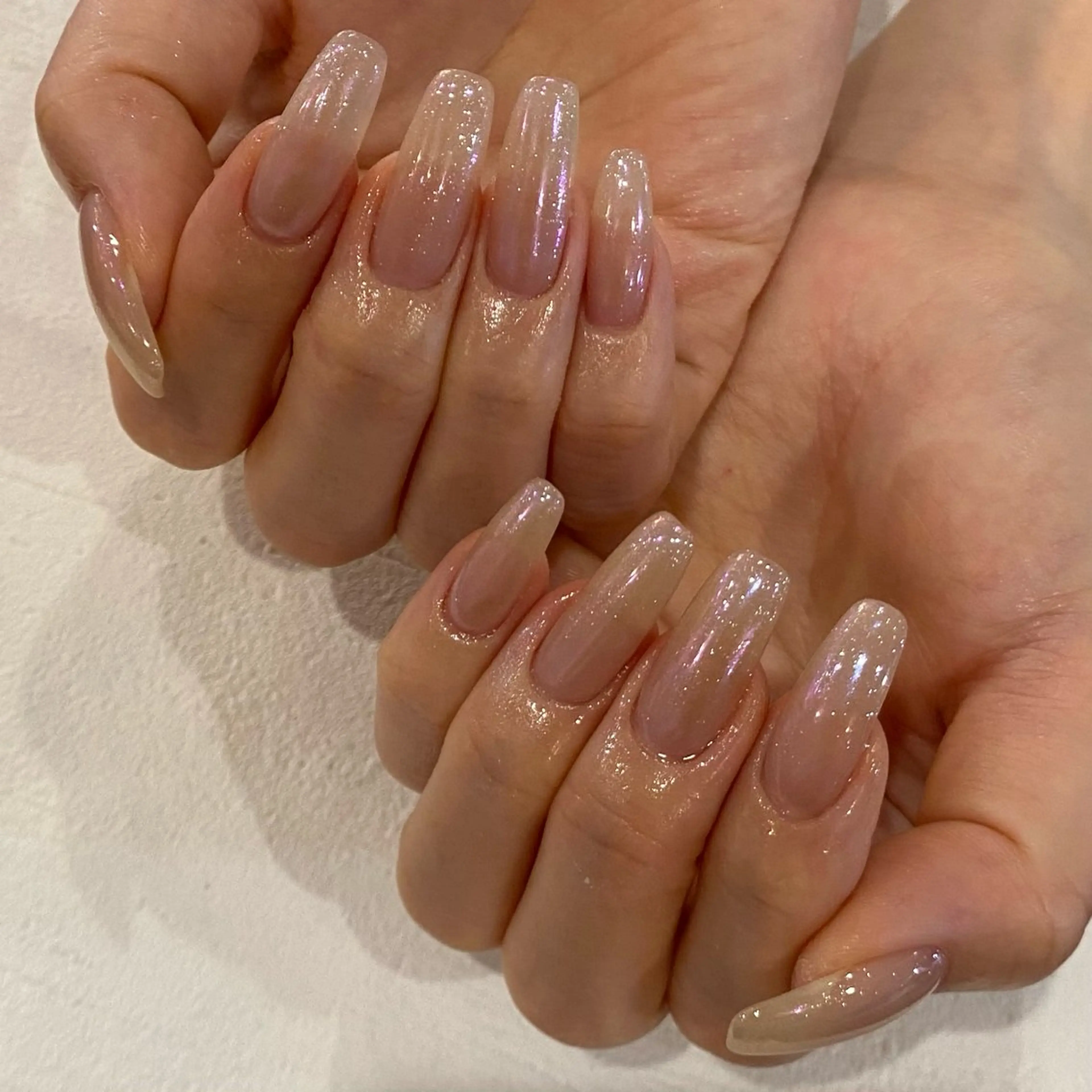 ネイル ハンドネイル SUN NAIL reikaのネイルデザイン