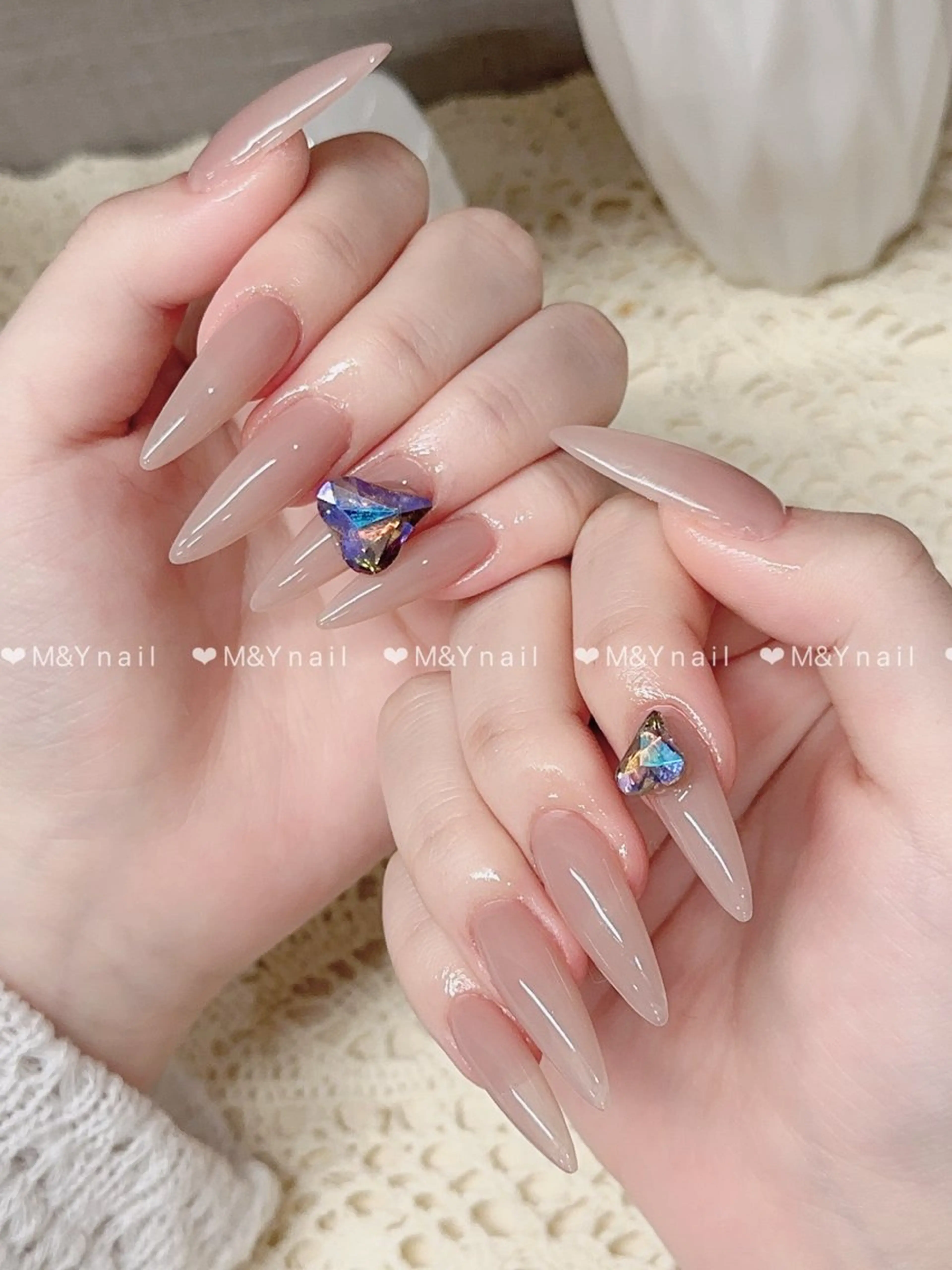 ネイル M&Y nail Salon 新宿店のネイルデザイン