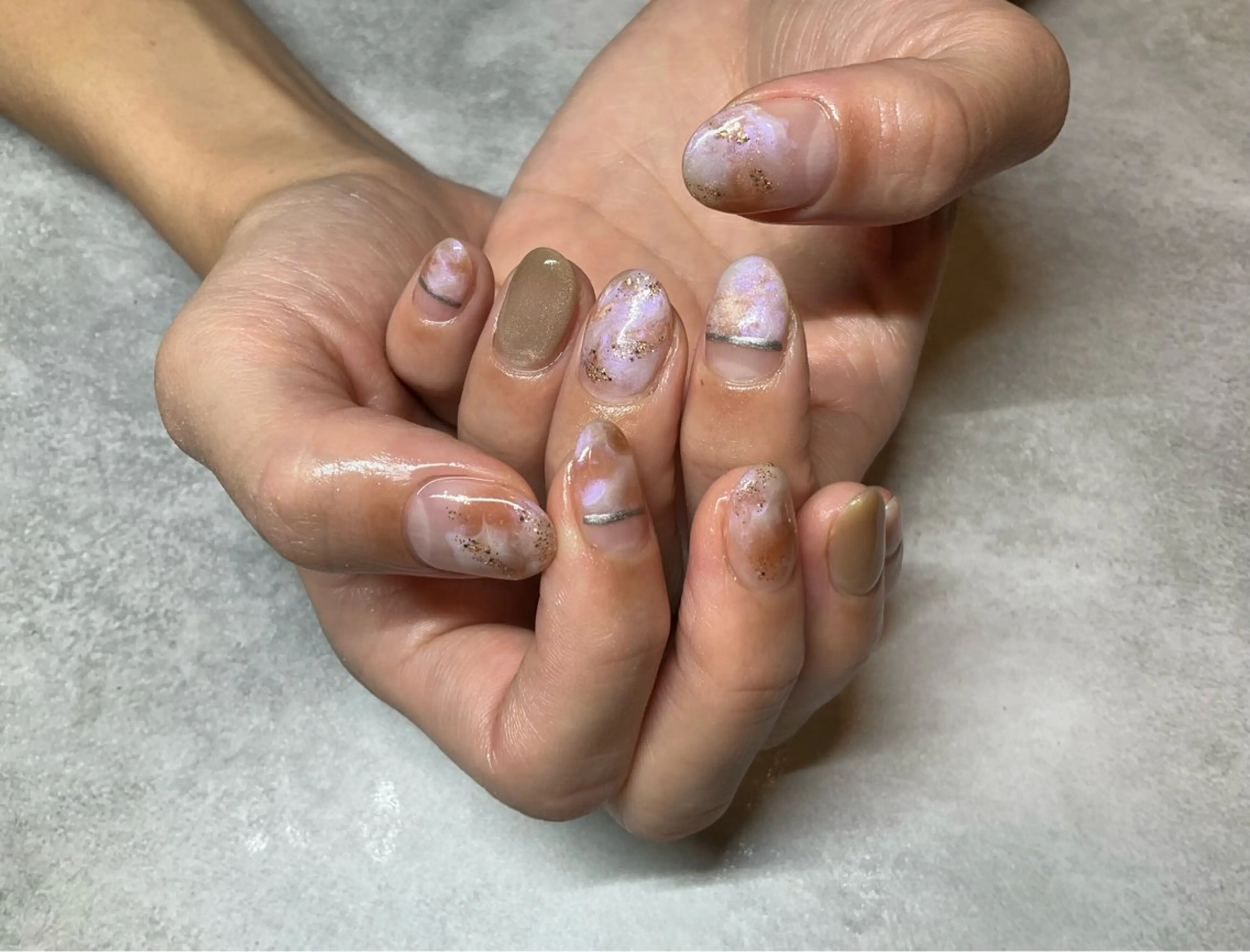 ネイル VIRTUE PLUSのエステ・リラクイメージ