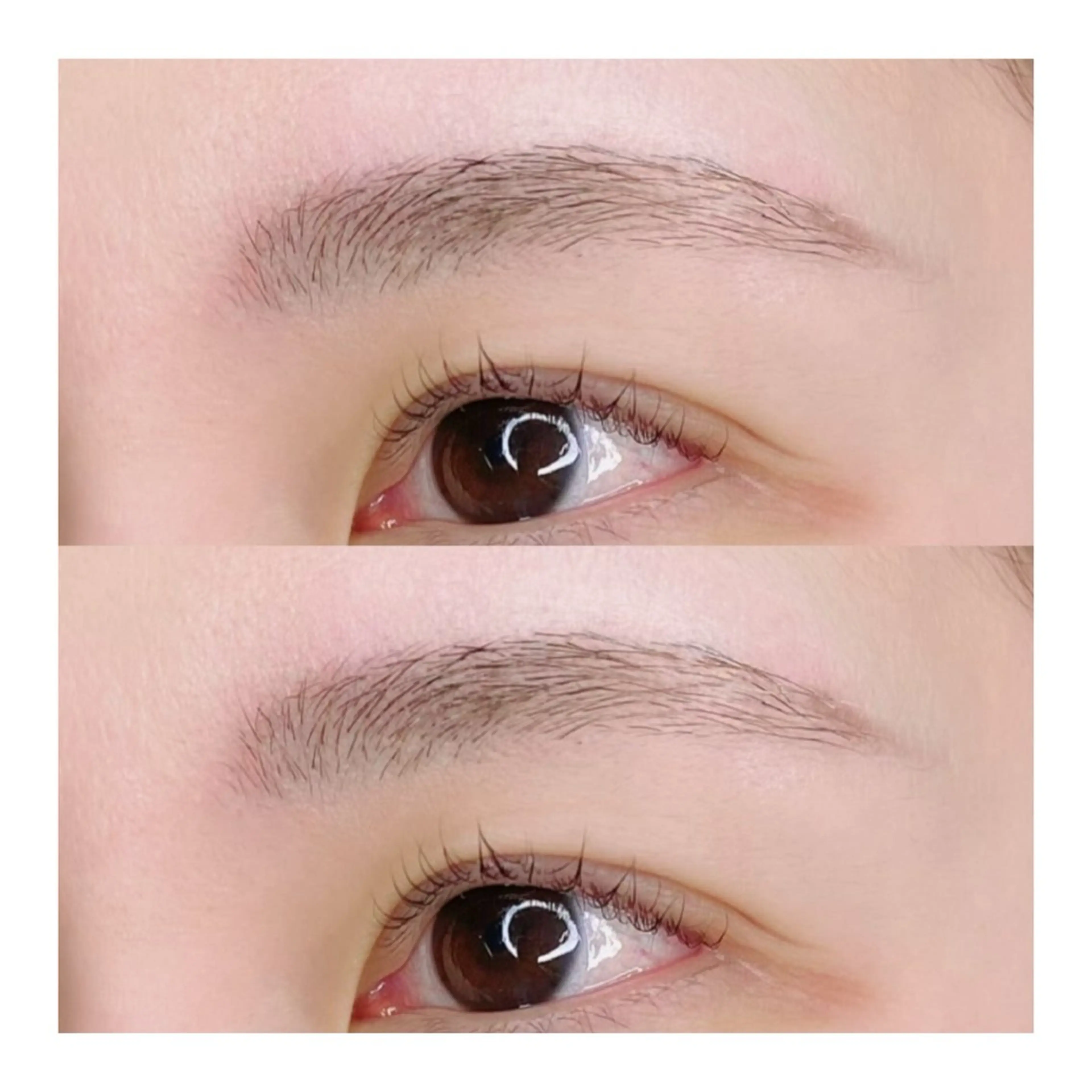 マツエク・マツパ まつげパーマ ワックス脱毛 眉カット その他(アイブロウ) Be me♥ 亀貝景子のマツエク・マツパデザイン