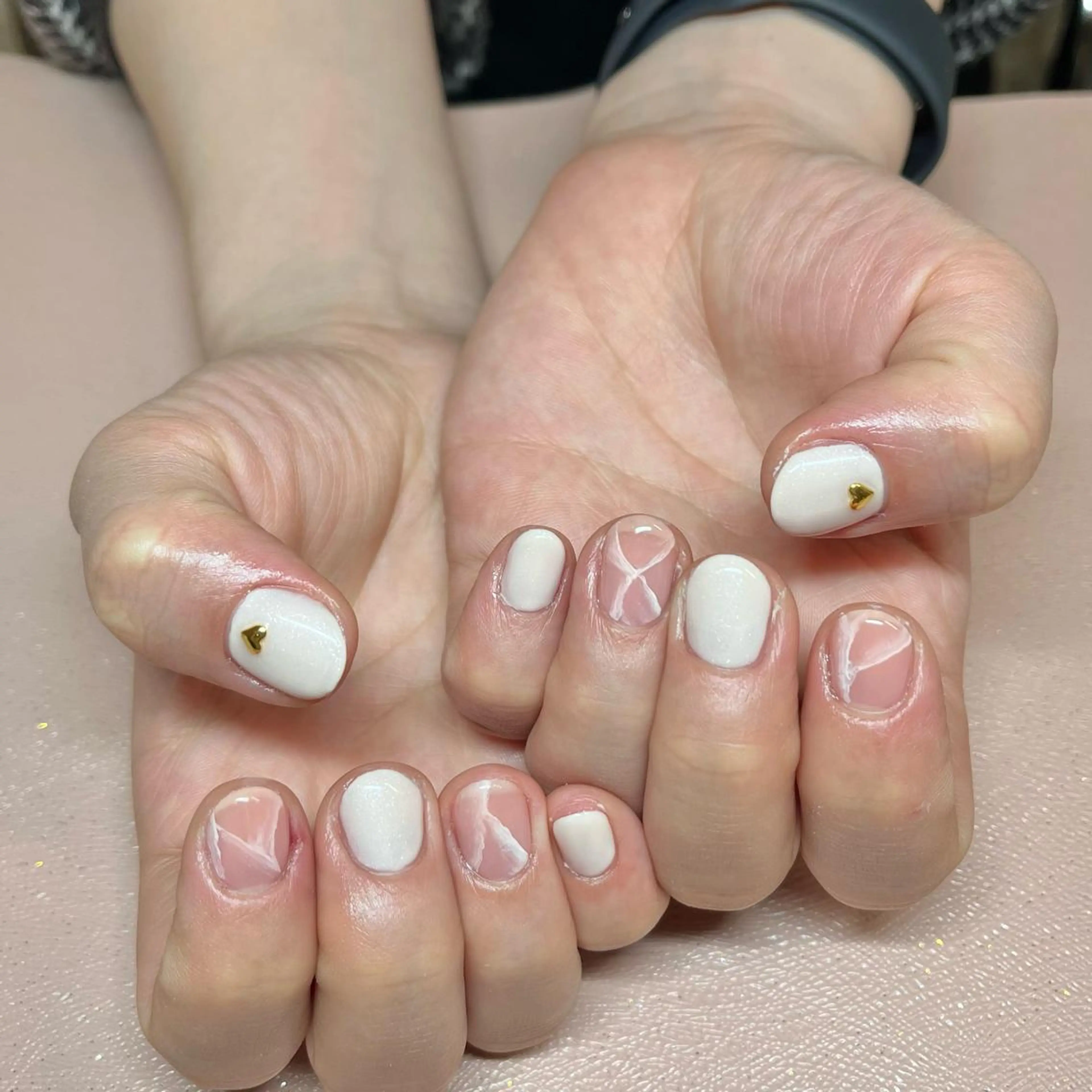 ネイル Vogustys Nail 山田のネイルデザイン