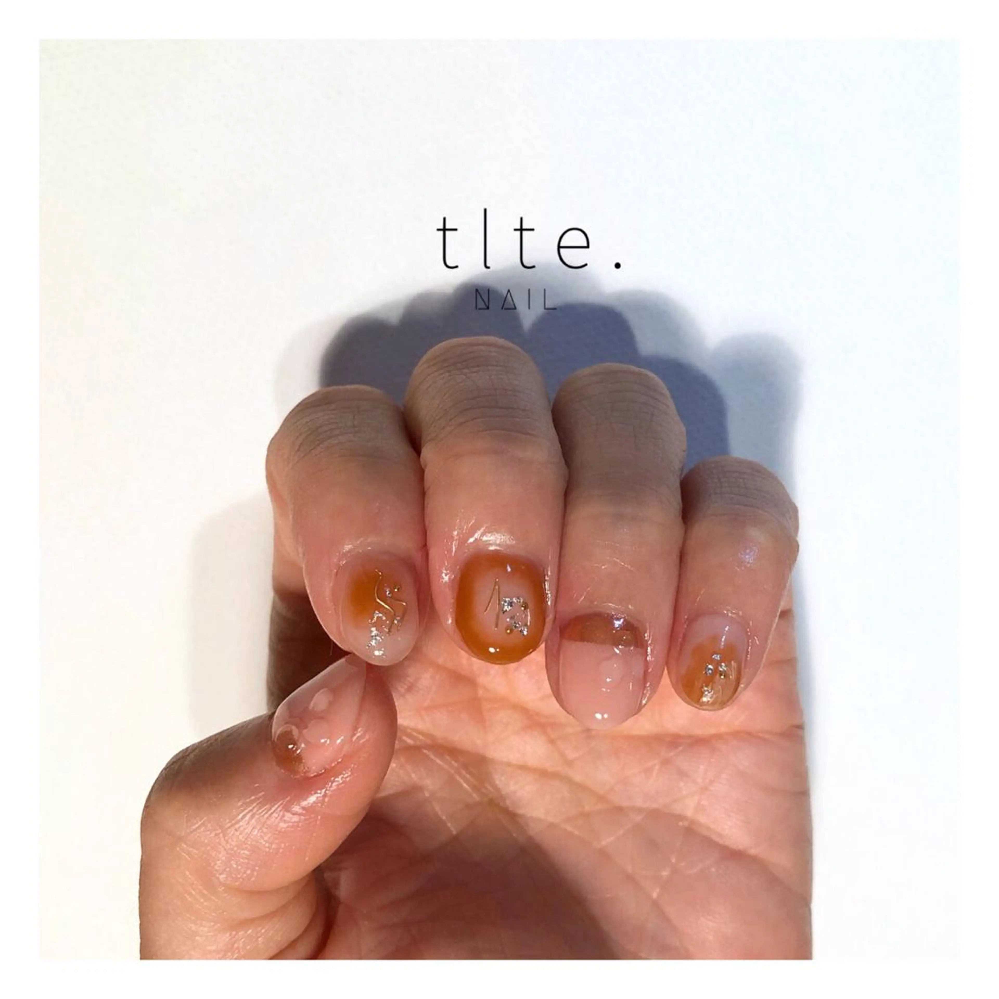 ネイル tlte.NAIL所属・tlte. NAILのネイルデザイン