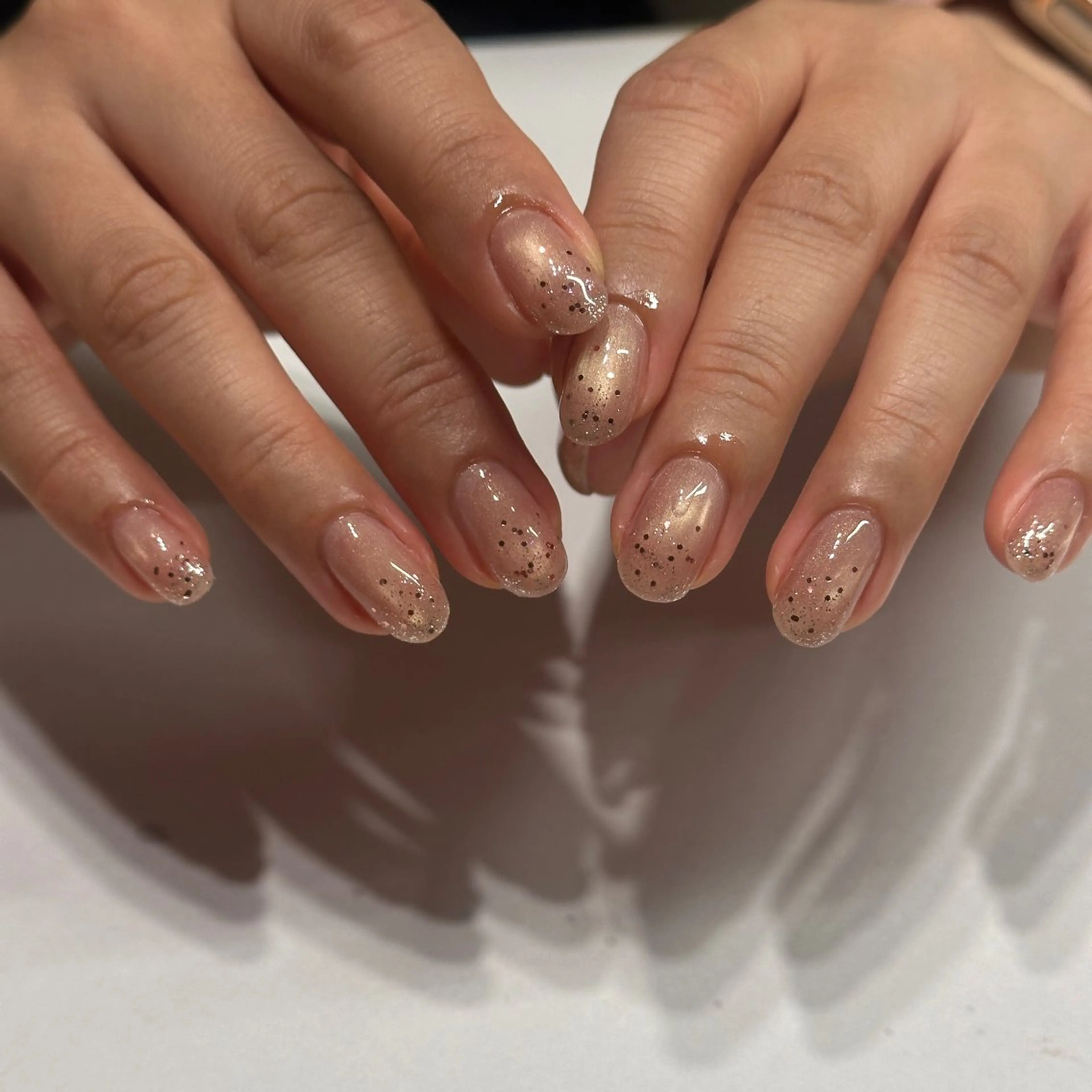 ネイル グラデーション cyaan所属・nail salon Cyaanのネイルデザイン