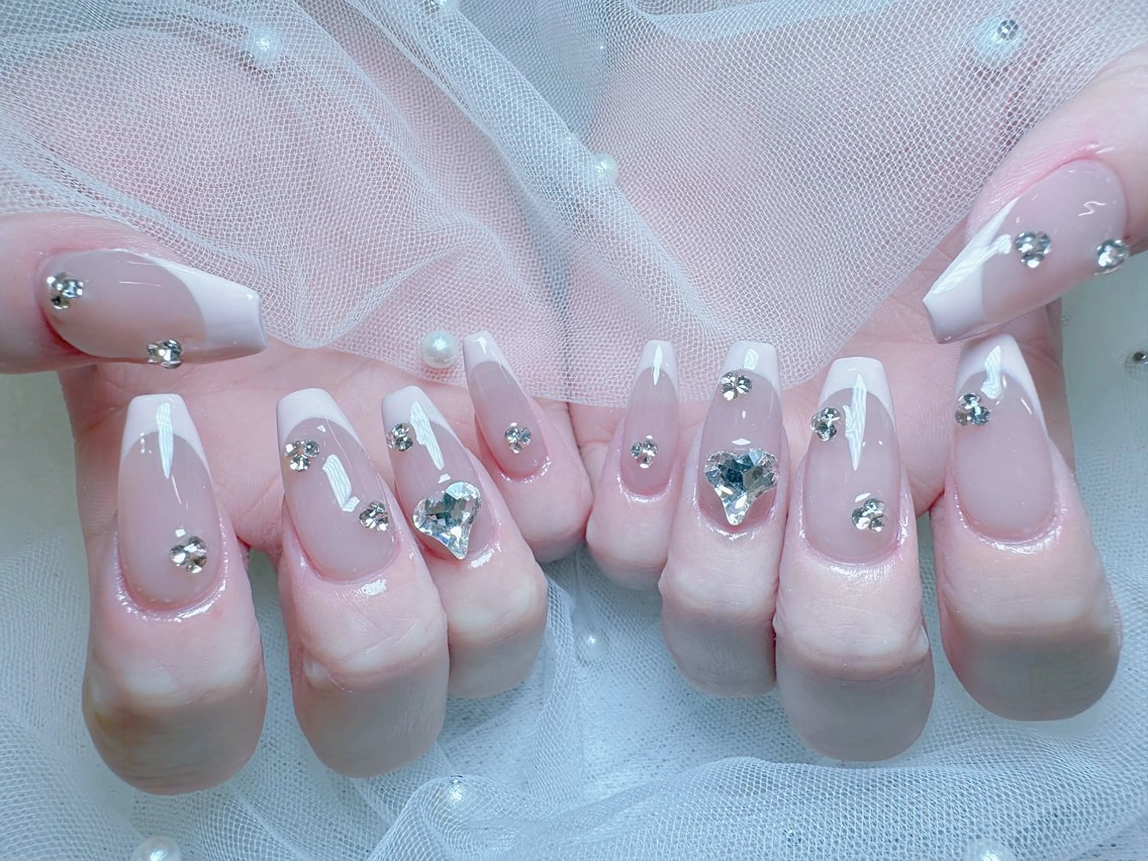 ネイル ハンドネイル Moci Nail Salonのネイルデザイン