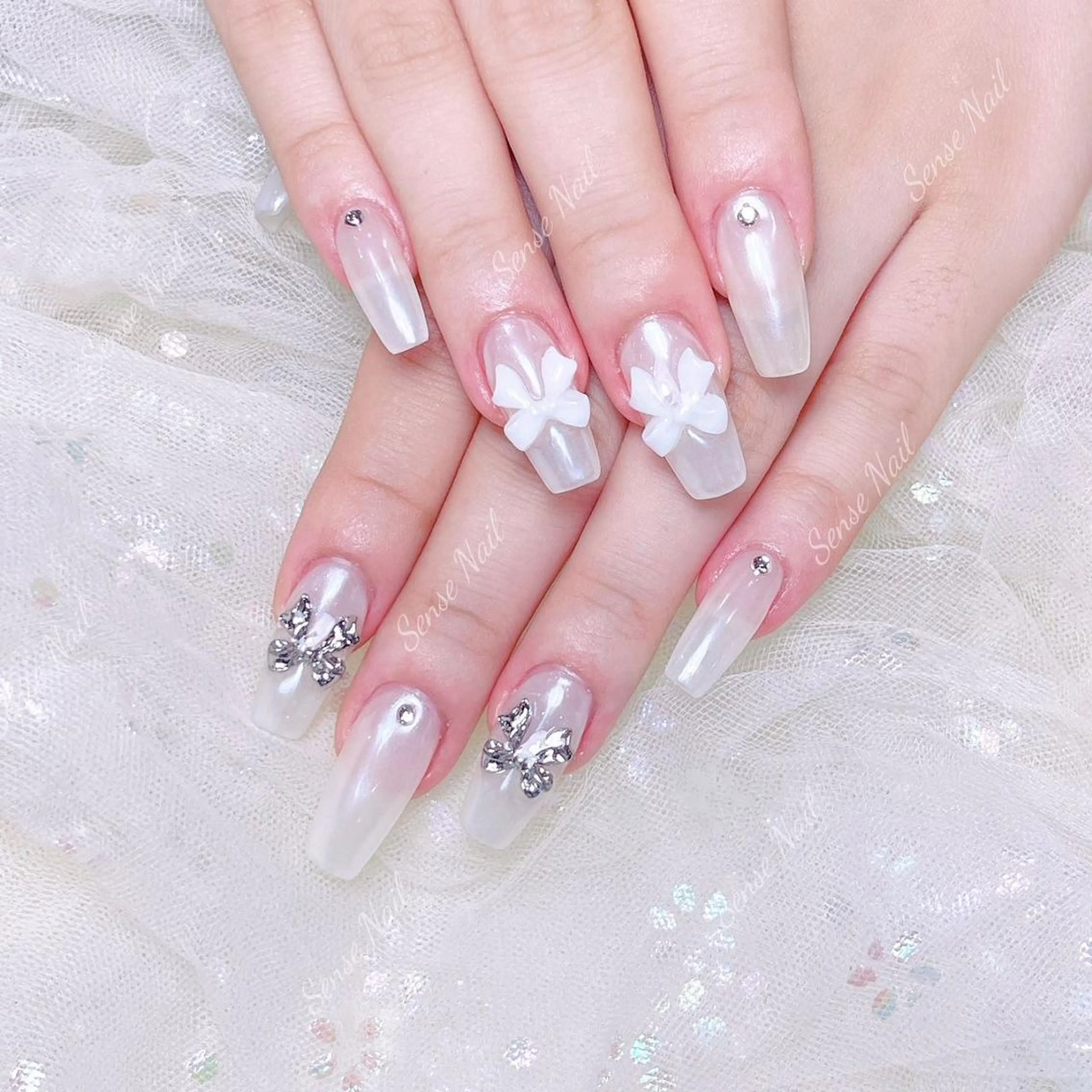 ネイル Feinn Ink💕のネイルデザイン