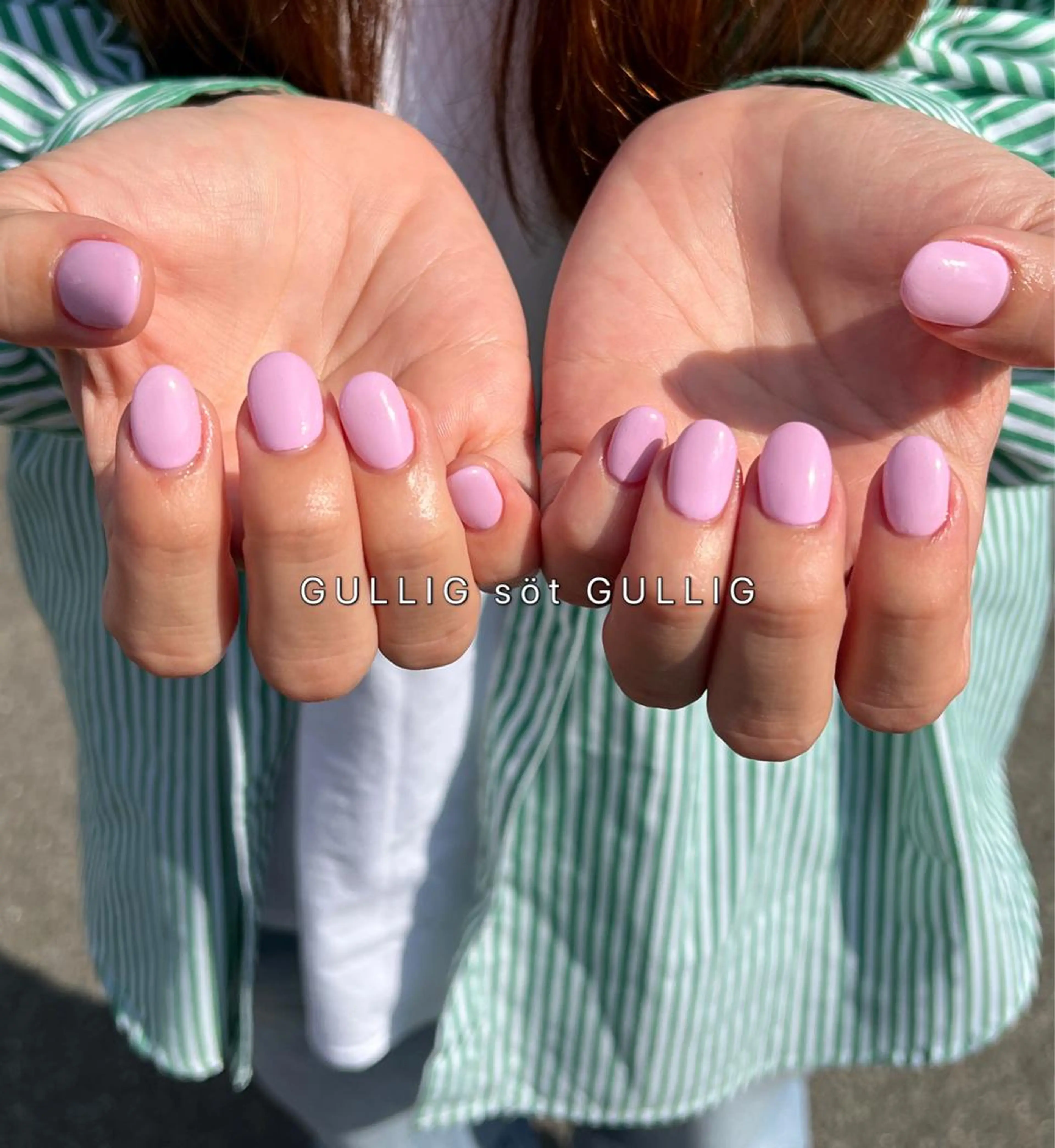 ネイル ハンドネイル GULLIG söt GULLIGのネイルデザイン