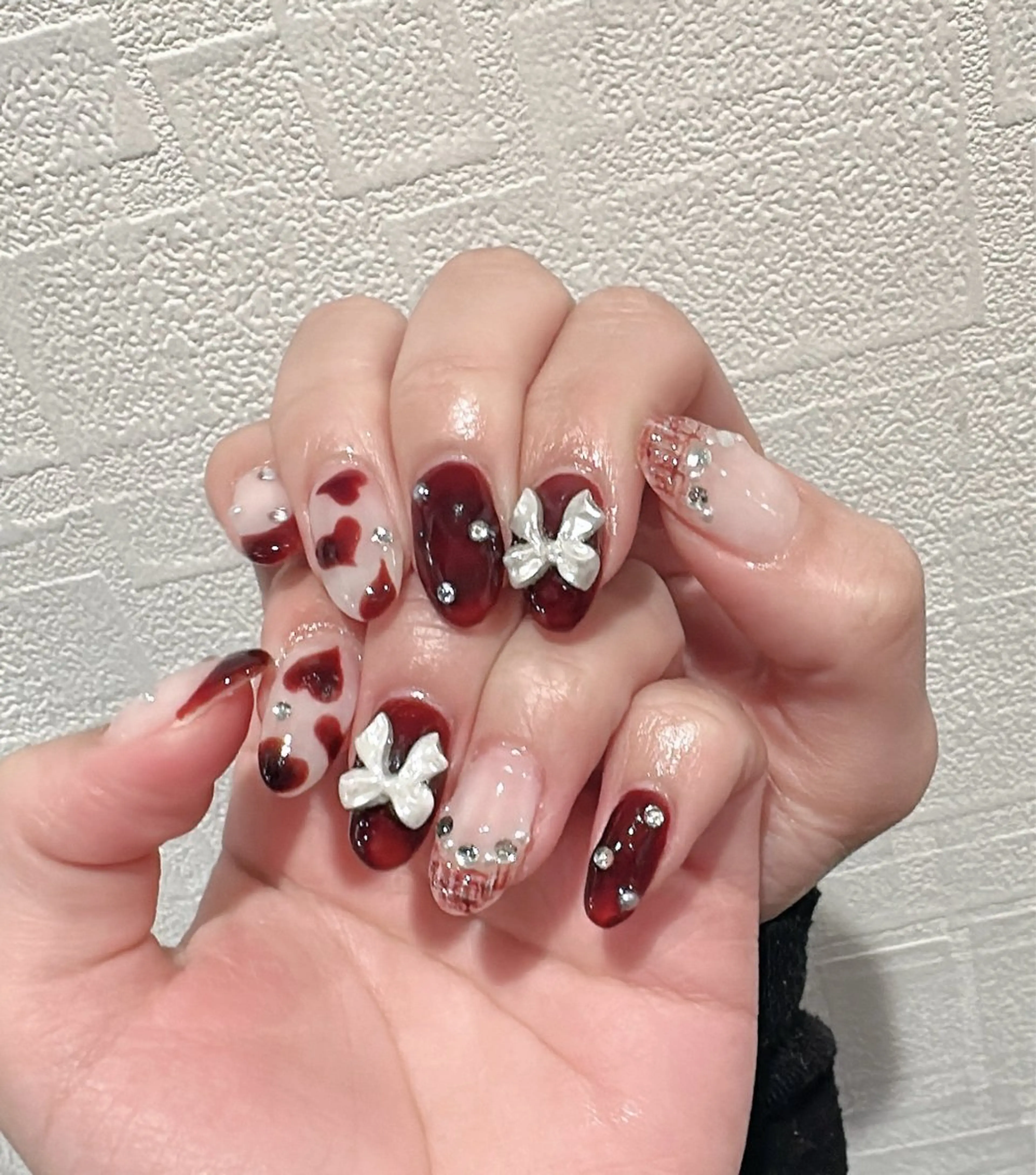 ネイル ハンドネイル D-BEAUTY Nailsalonのネイルデザイン