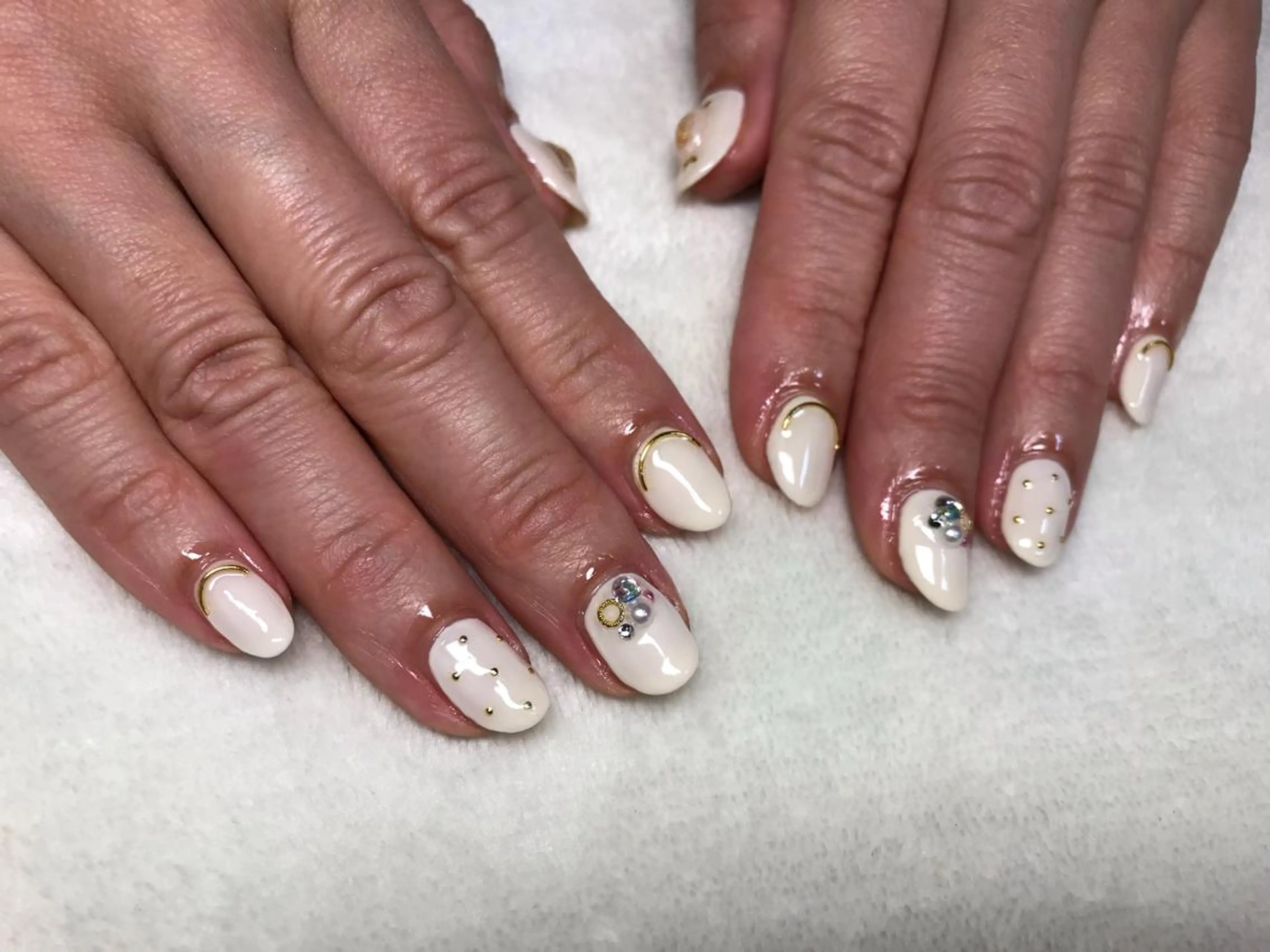 ネイル lotus erikaのネイルデザイン