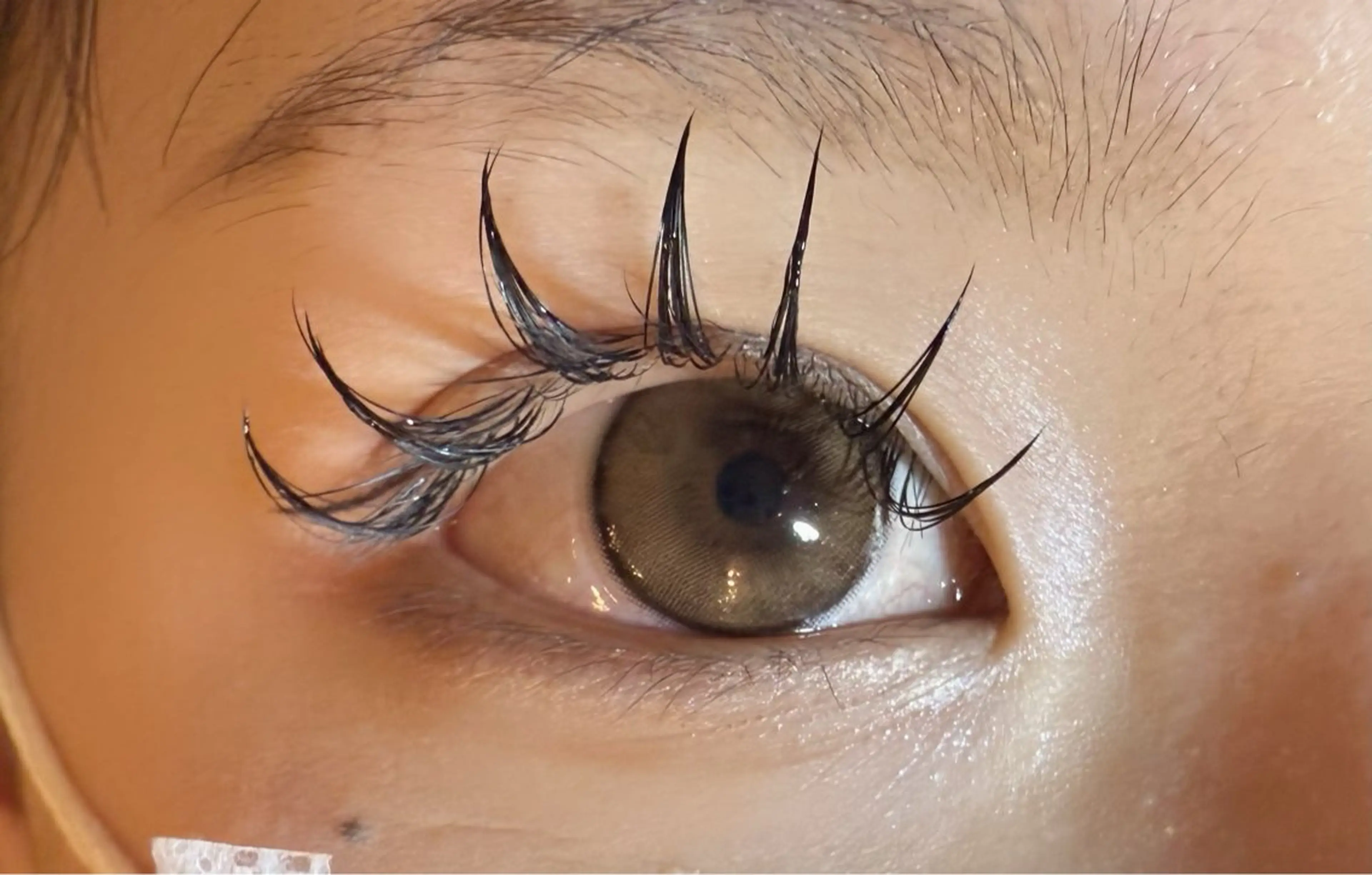 マツエク・マツパ 山本 陽毬のマツエク・マツパデザイン