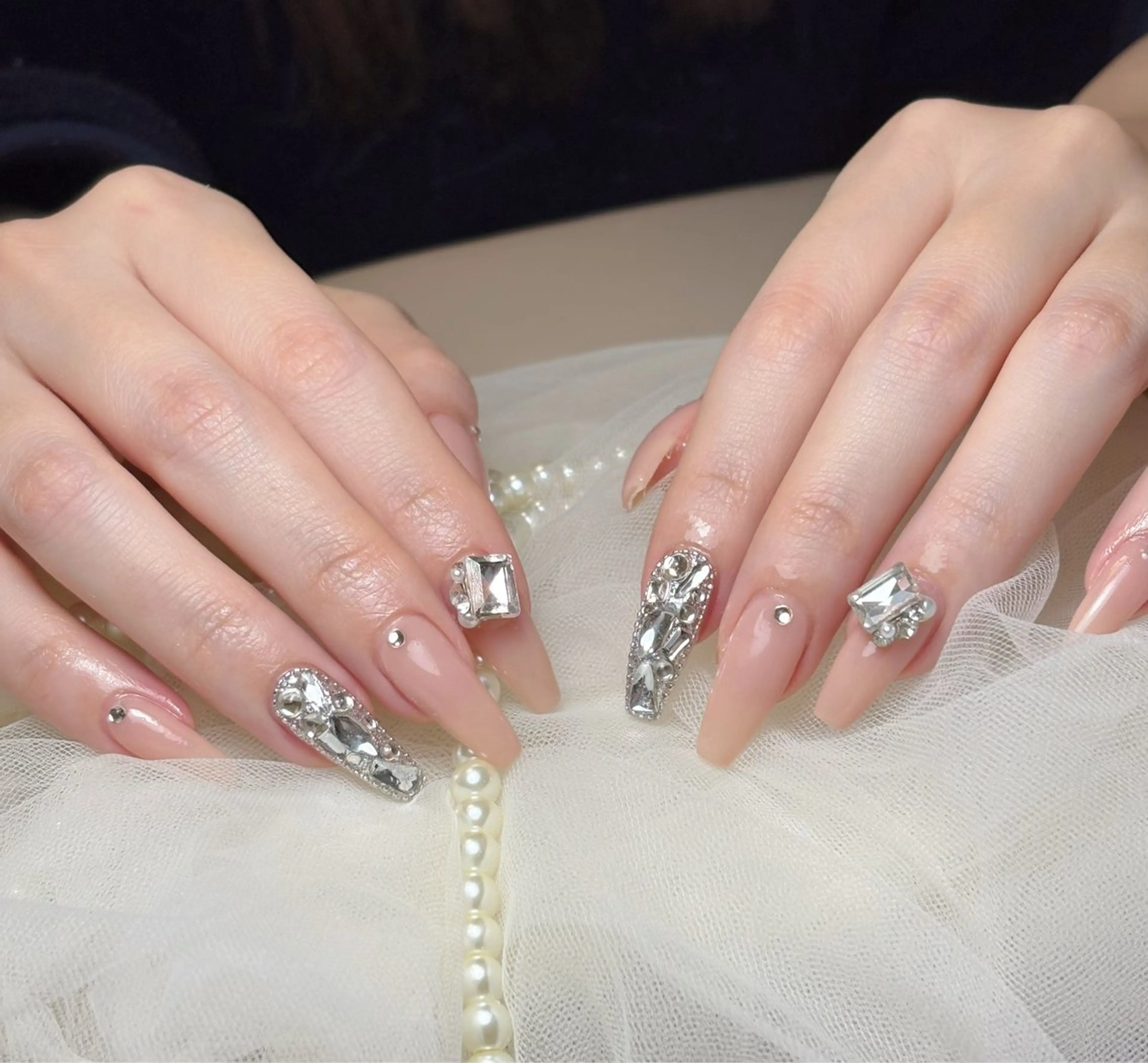 ネイル ネイル👑クイーンズ NailQueensのネイルデザイン