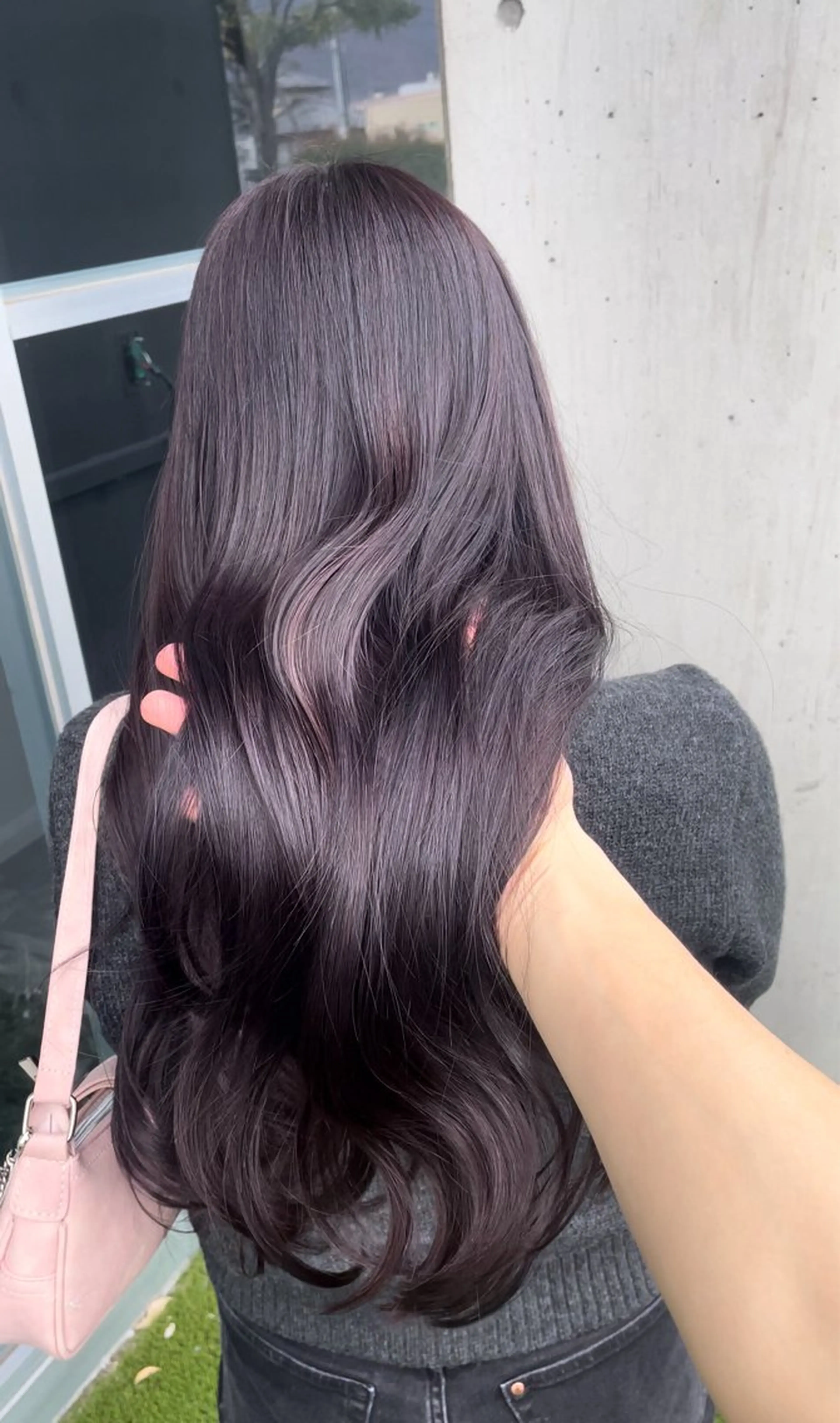 カラー ヘアカラー トリートメント REGOLITH （レゴリス）所属・山田隆成/韓国カット バレ、ハイライト得意のヘアスタイル
