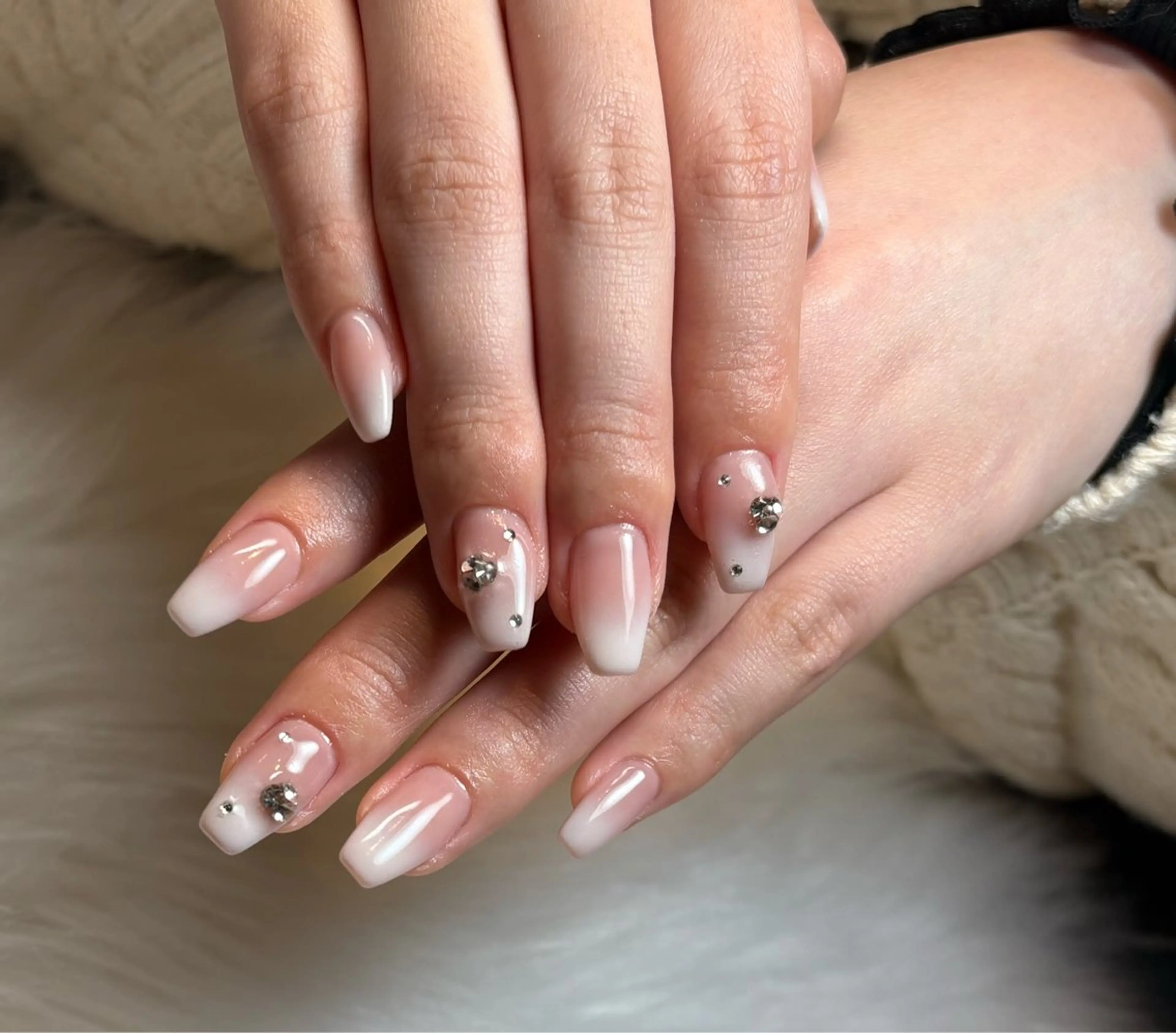 ネイル ジェイノヴァール所属・🫧yua 🌸🫧のネイルデザイン