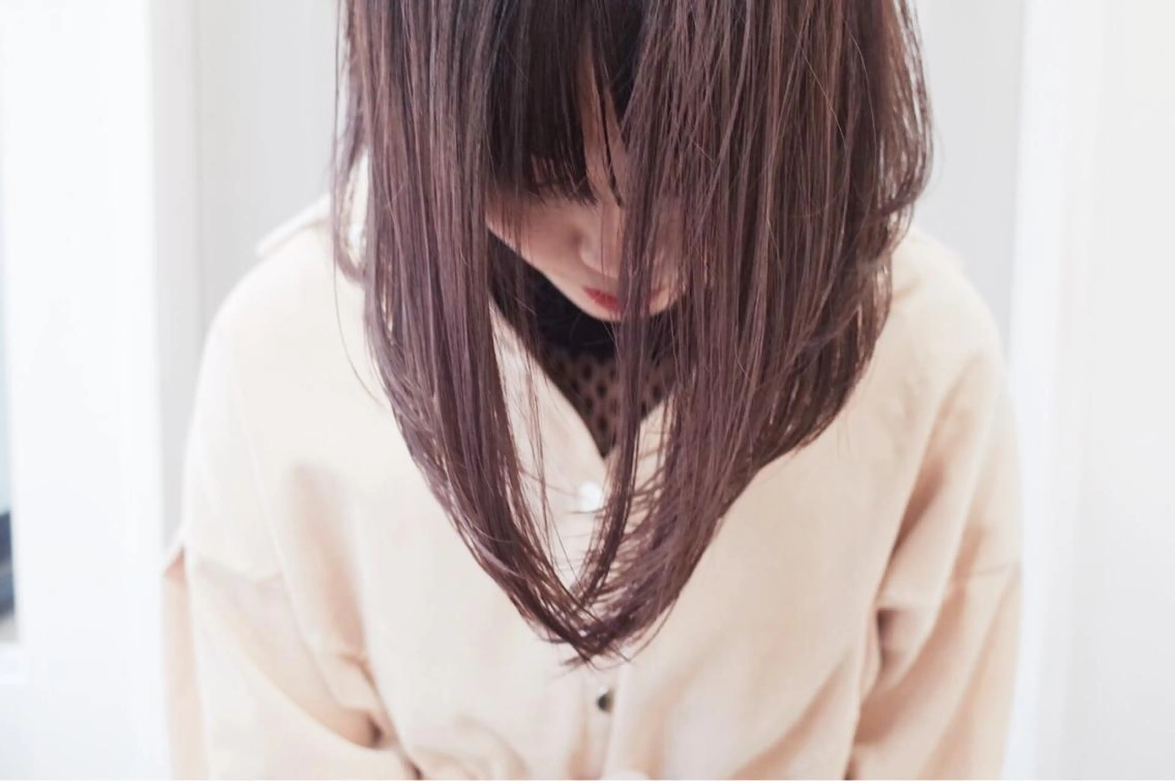 ショート カラー suvvy hairsalonのヘアスタイル