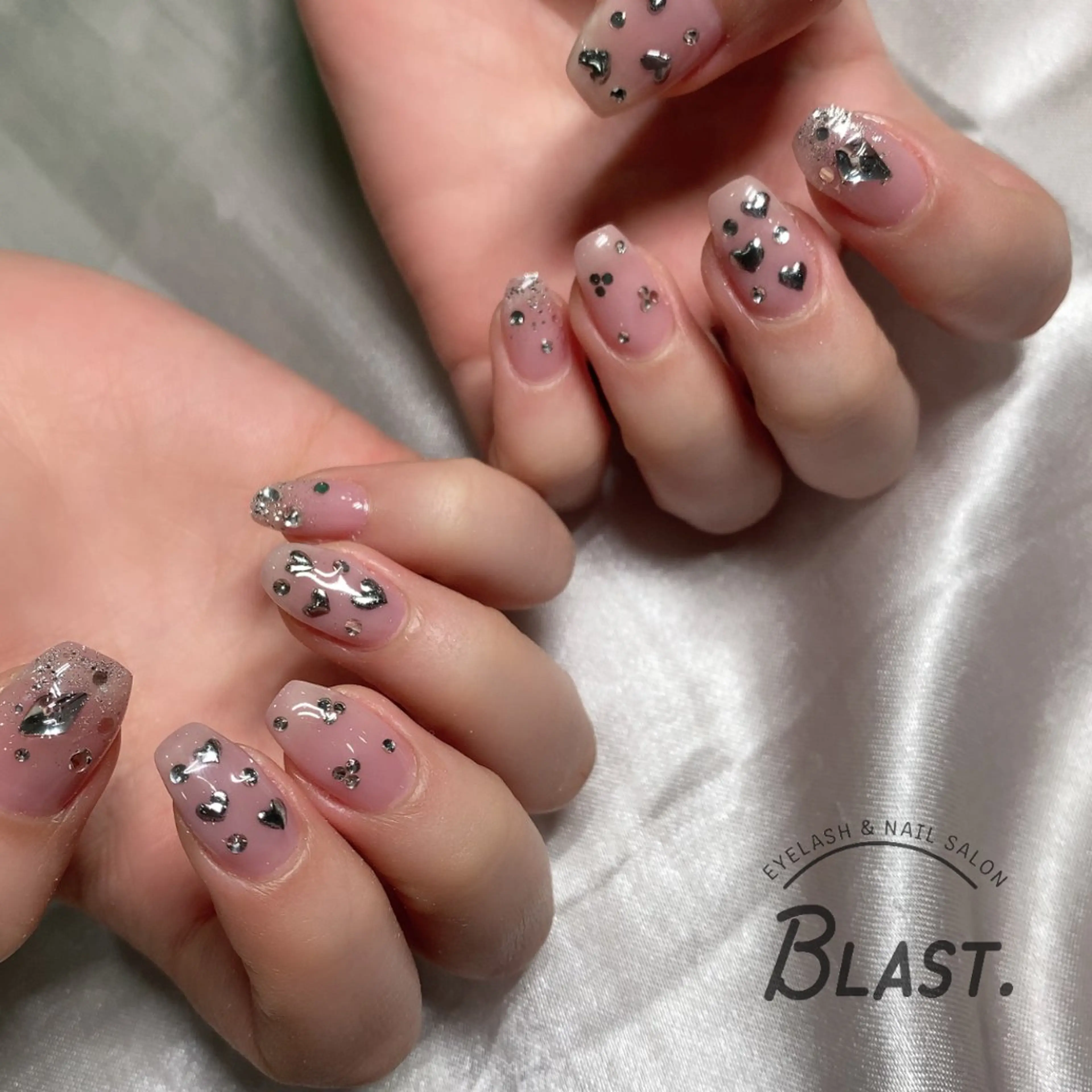 ネイル BLAST. nailのネイルデザイン