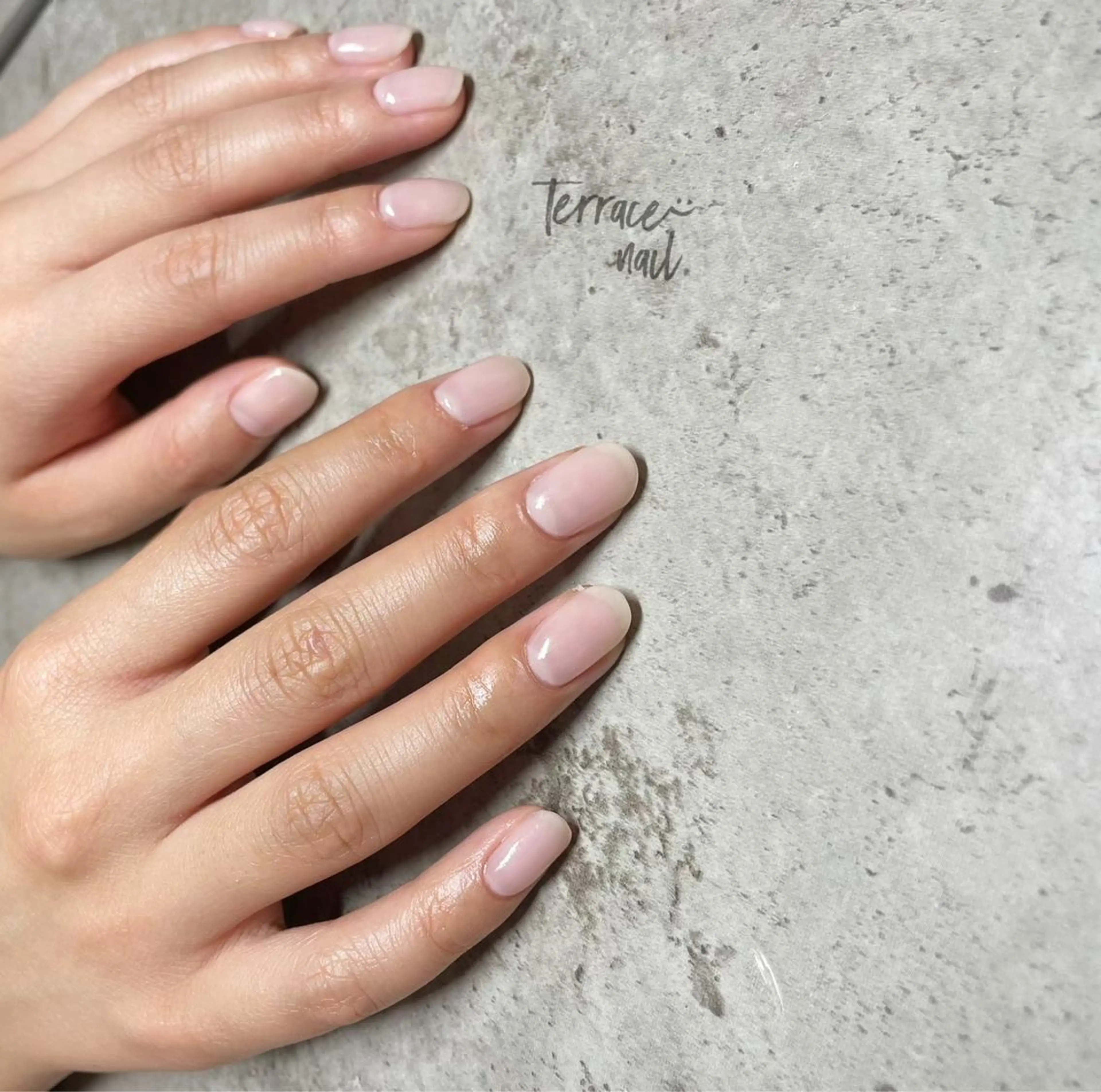 ネイル ハンドネイル KAMINO CHIKAのネイルデザイン