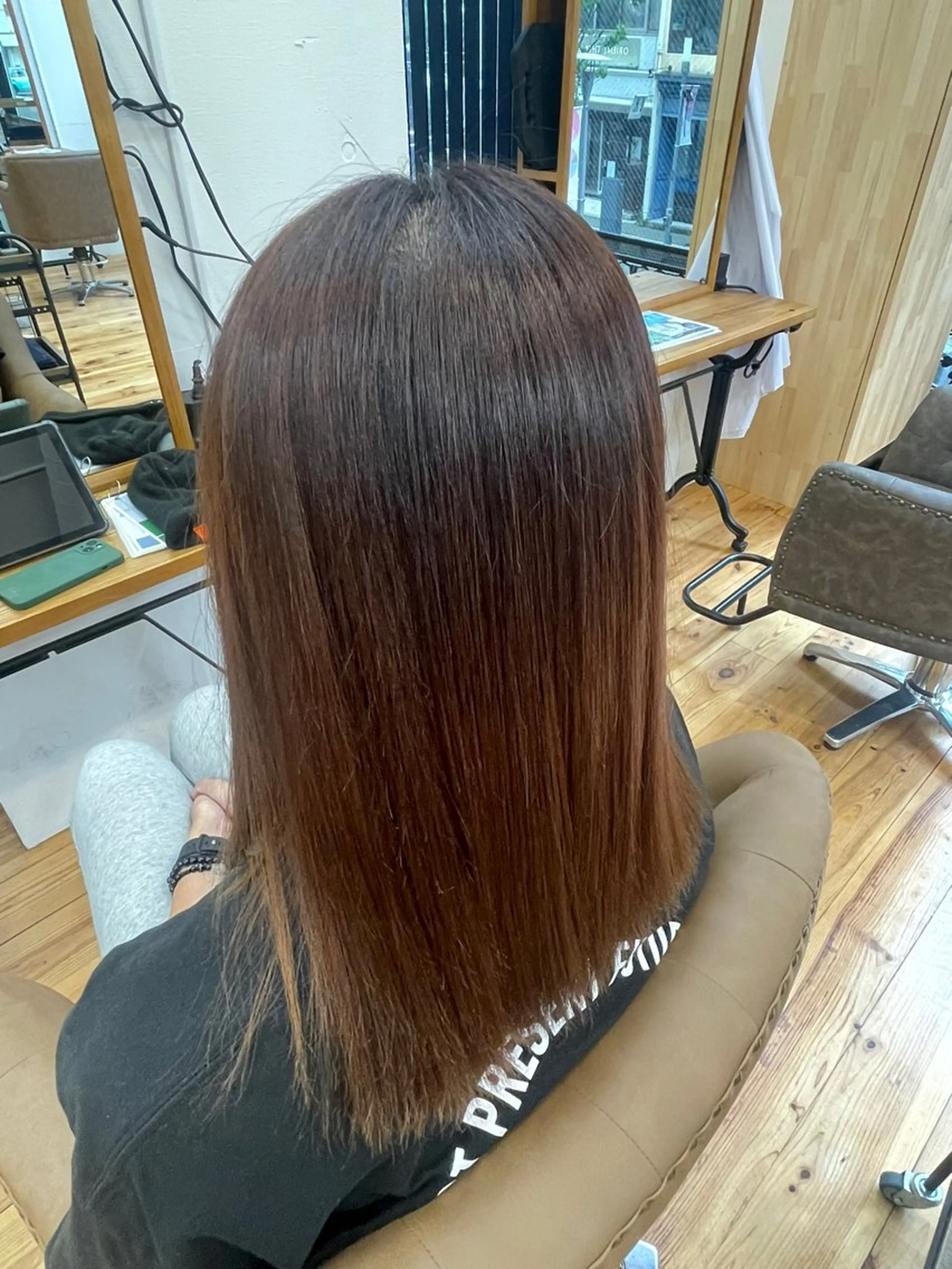 ミディアム Flora beauty hair所属・Flora 【メンズカット】藤原のヘアスタイル