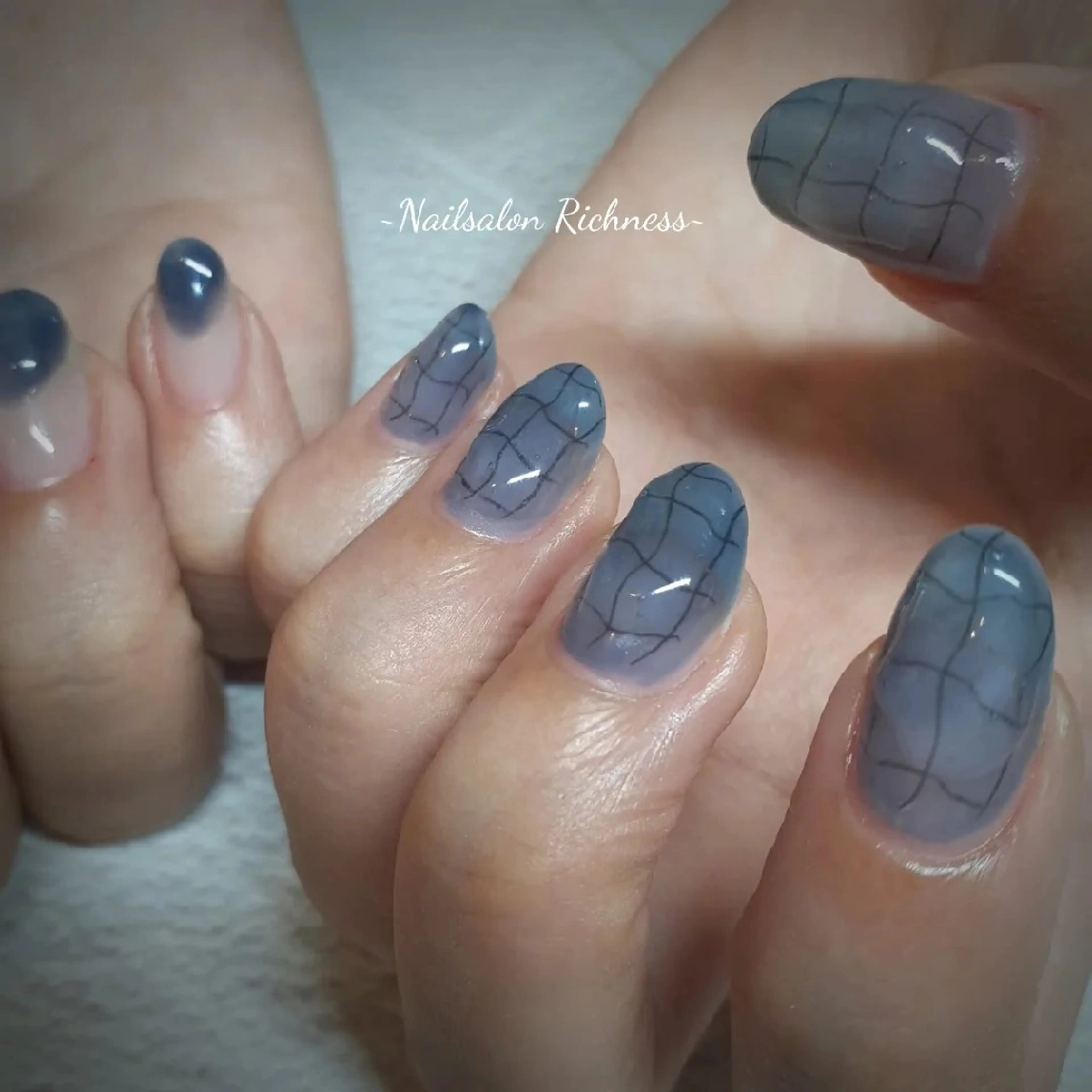 ネイル ハンドネイル I. Yukariのネイルデザイン