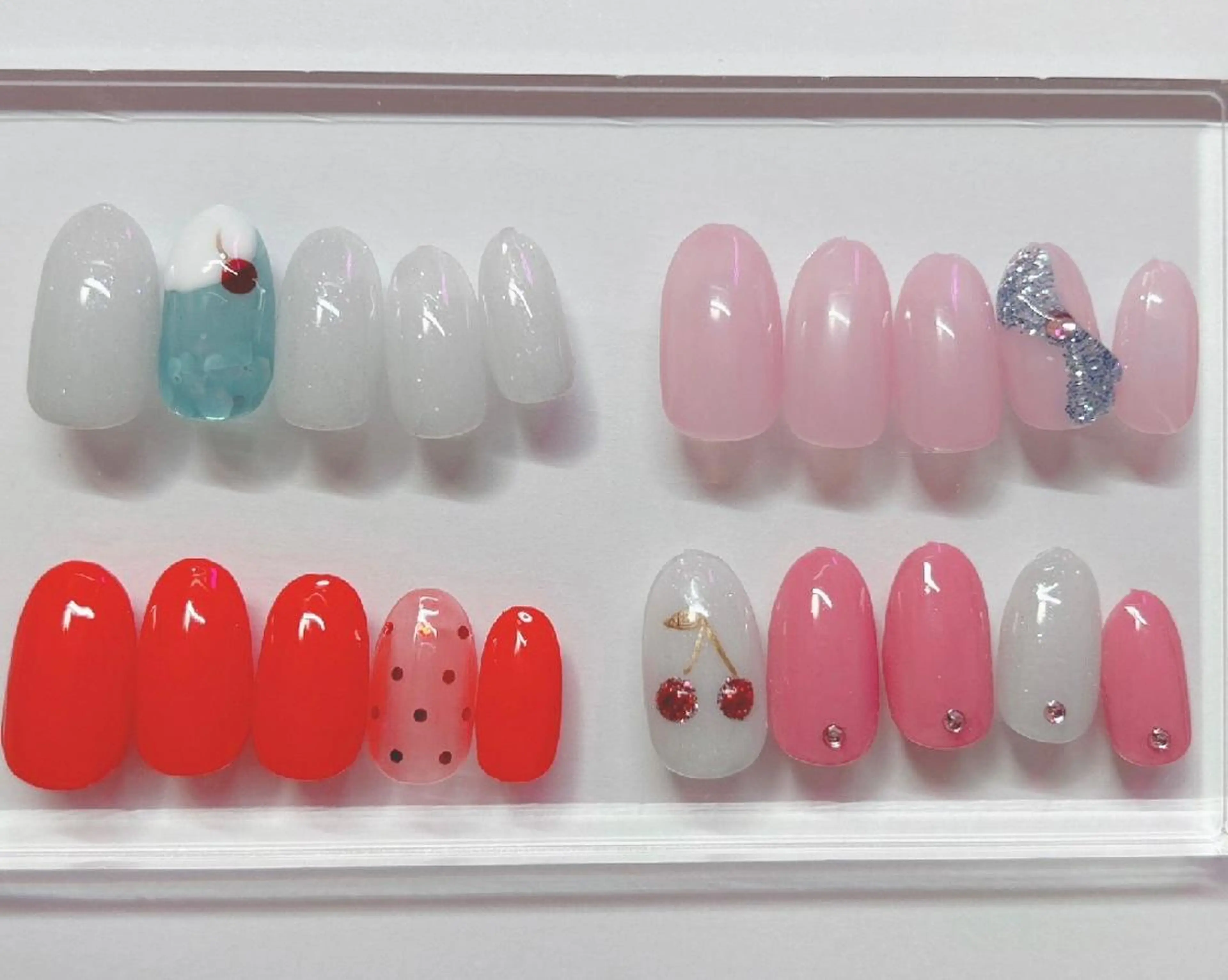 ネイル nail Ant所属・nail Antのネイルデザイン