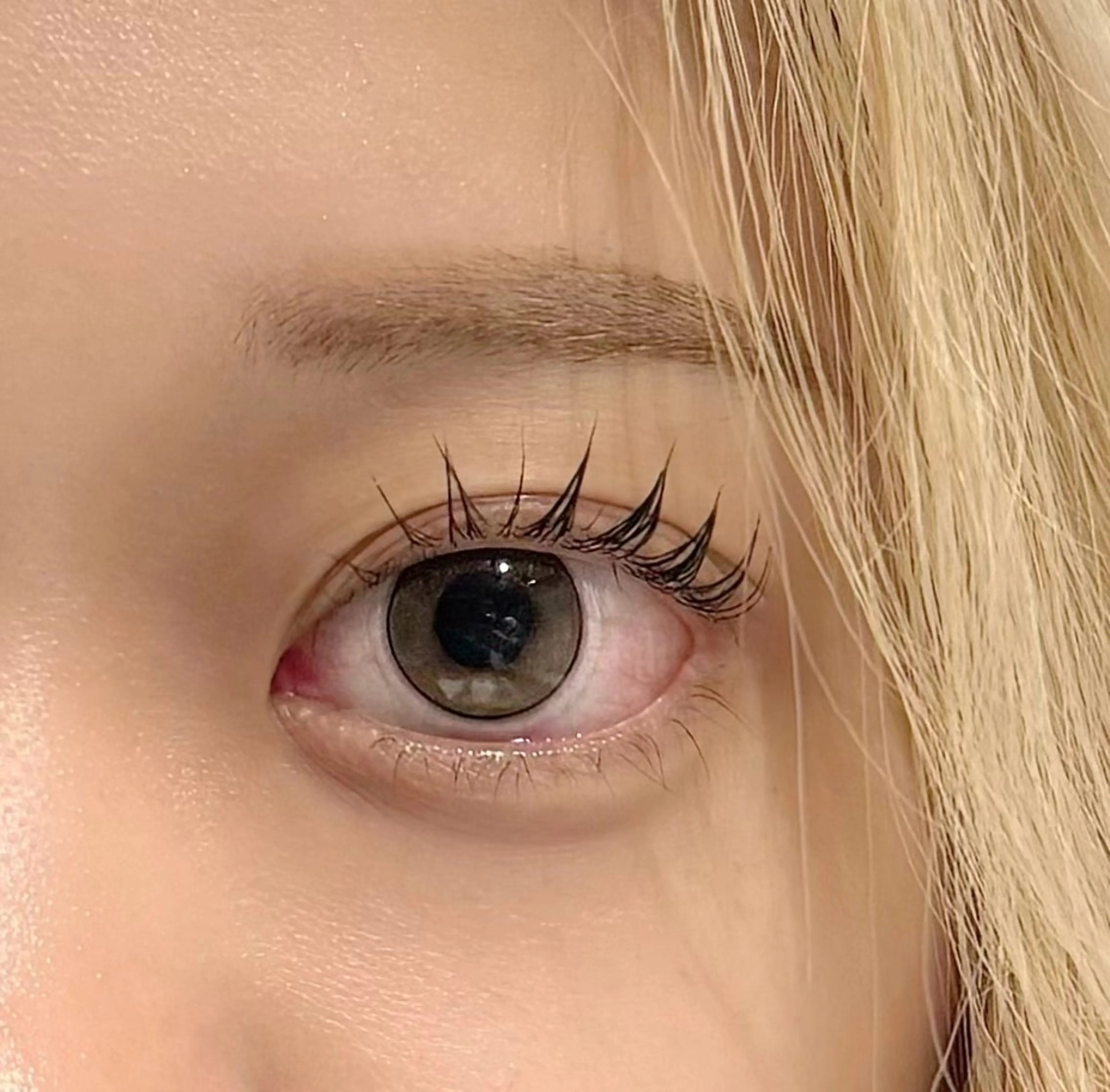 マツエク・マツパ アイブロウRain MAIのマツエク・マツパデザイン