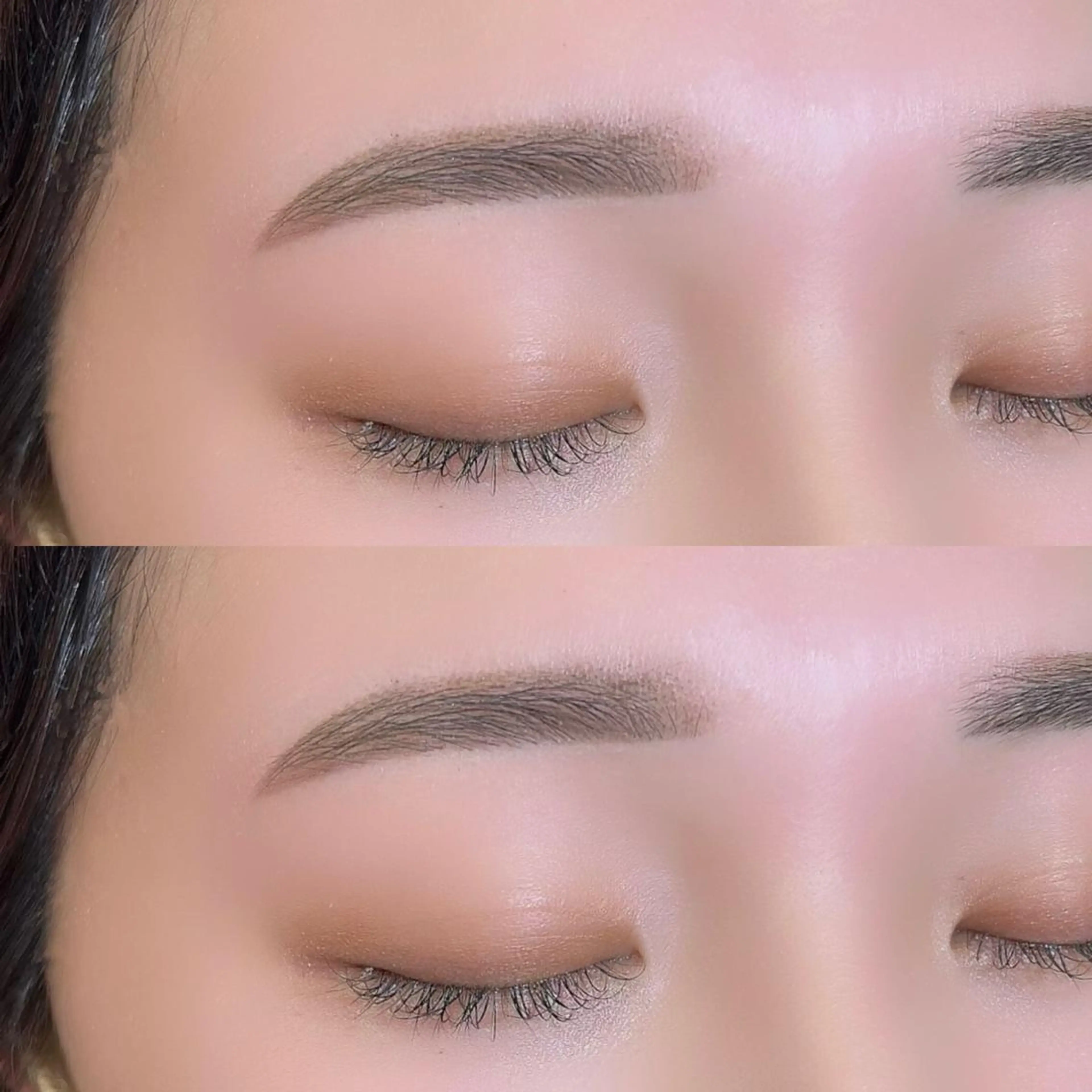 アイブロウ cilon.所属・山浦 美月のマツエク・マツパデザイン